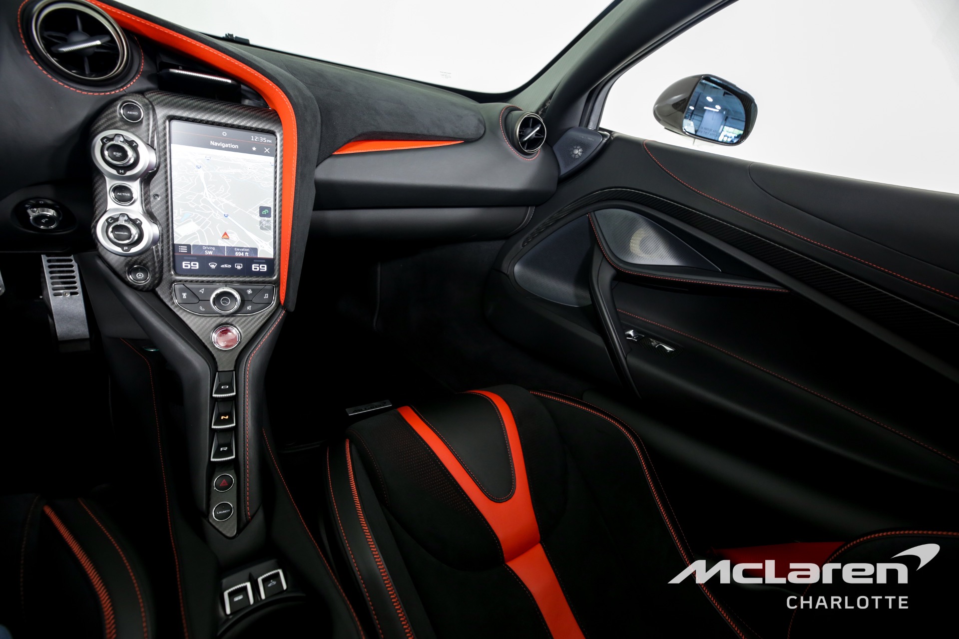 New 2021 MCLAREN 720S SPIDER | Charlotte, NC