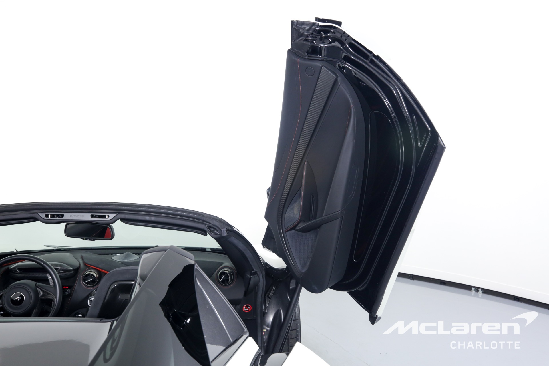 New 2021 MCLAREN 720S SPIDER | Charlotte, NC