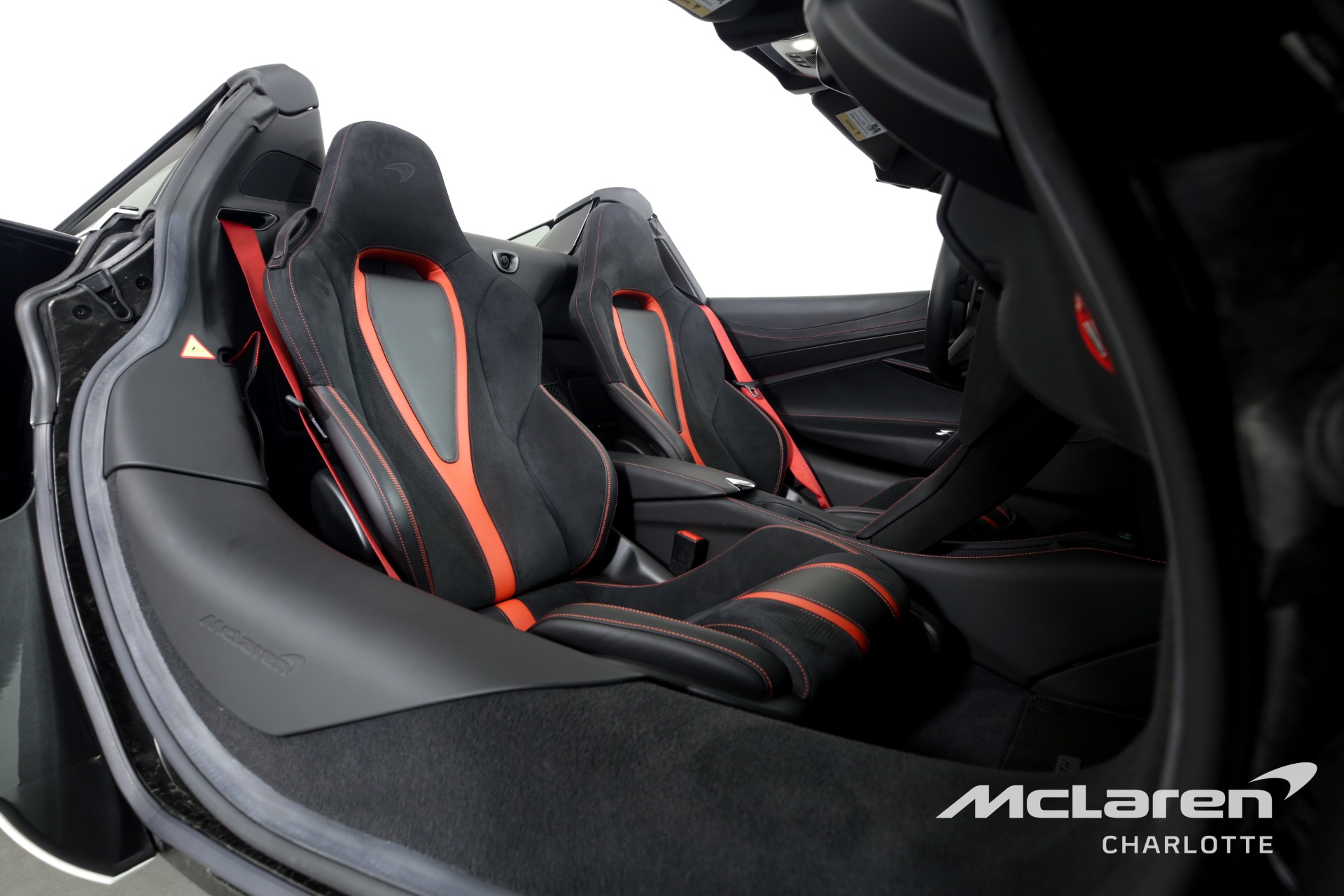 New 2021 MCLAREN 720S SPIDER | Charlotte, NC