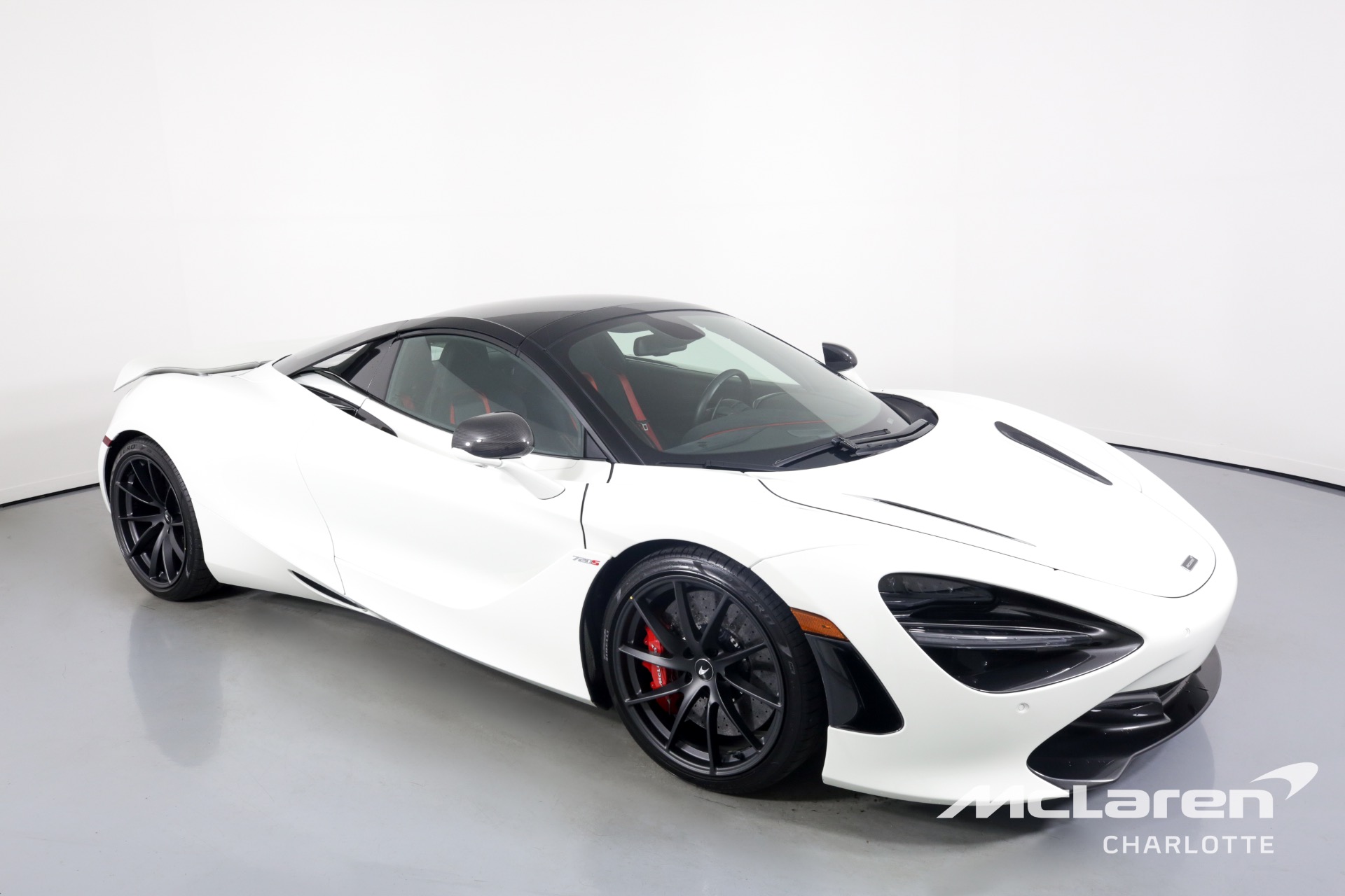 New 2021 MCLAREN 720S SPIDER | Charlotte, NC