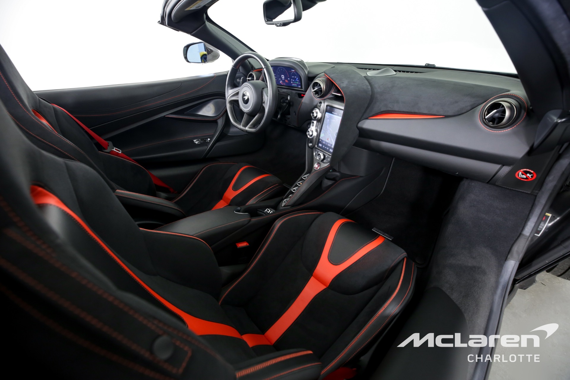New 2021 MCLAREN 720S SPIDER | Charlotte, NC