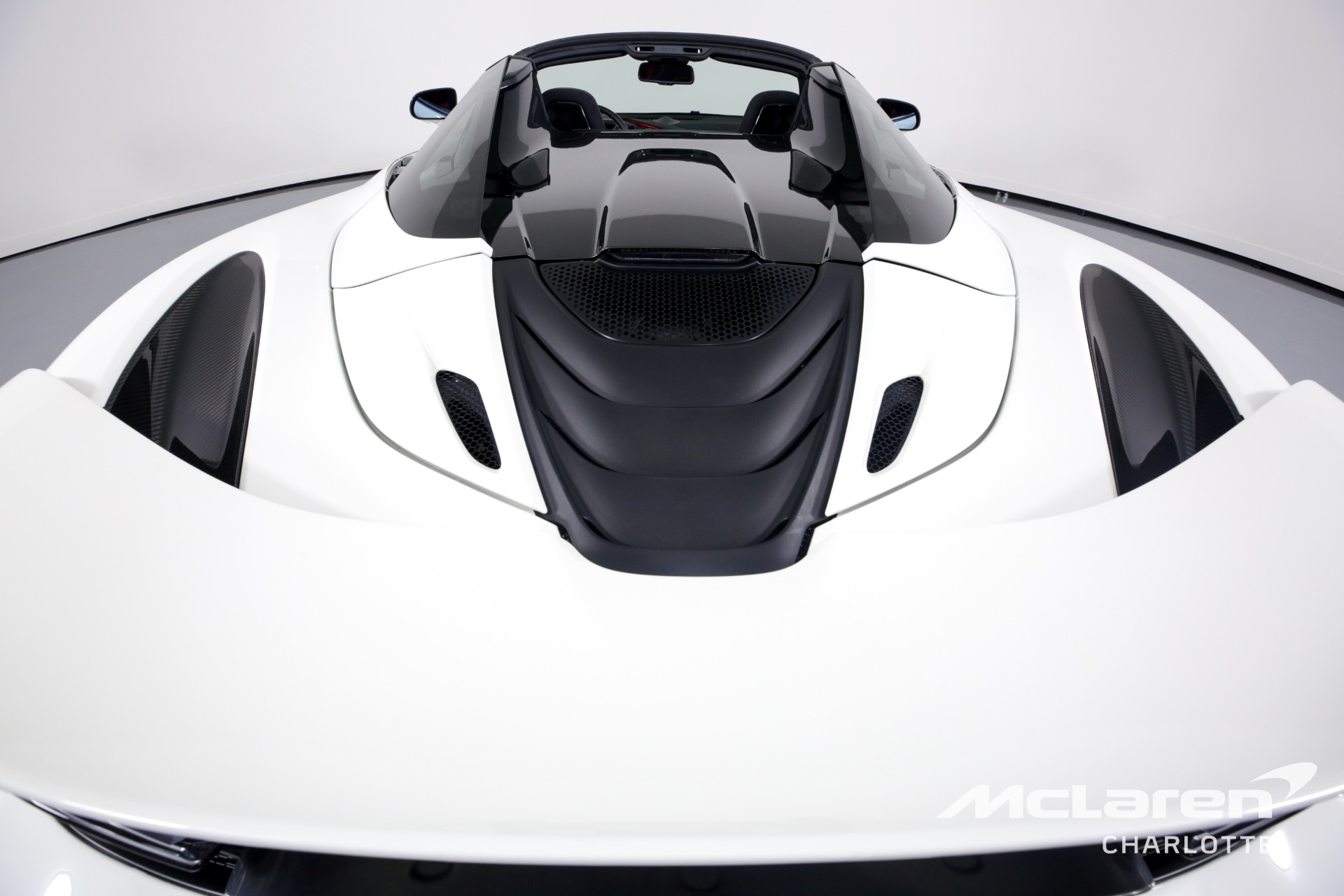 New 2021 MCLAREN 720S SPIDER | Charlotte, NC