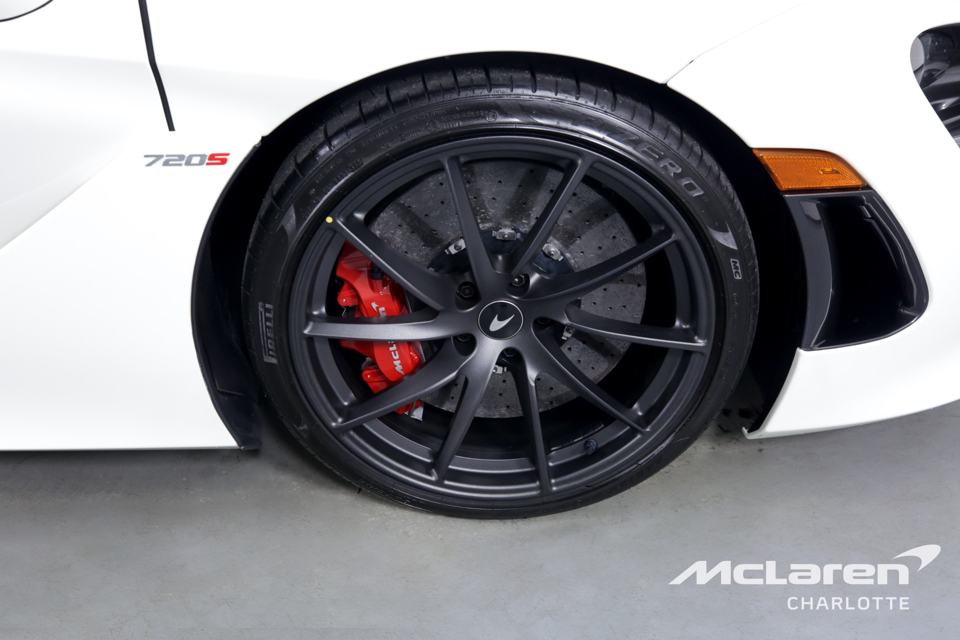 New 2021 MCLAREN 720S SPIDER | Charlotte, NC