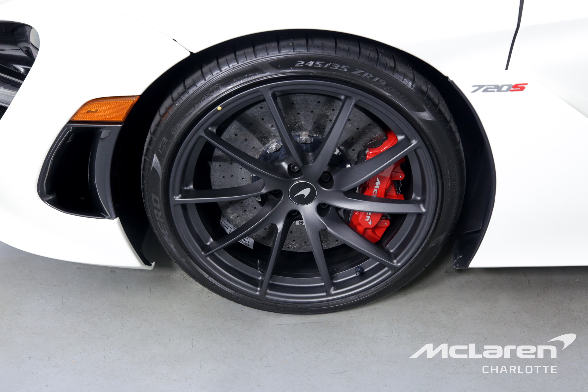 New 2021 MCLAREN 720S SPIDER | Charlotte, NC