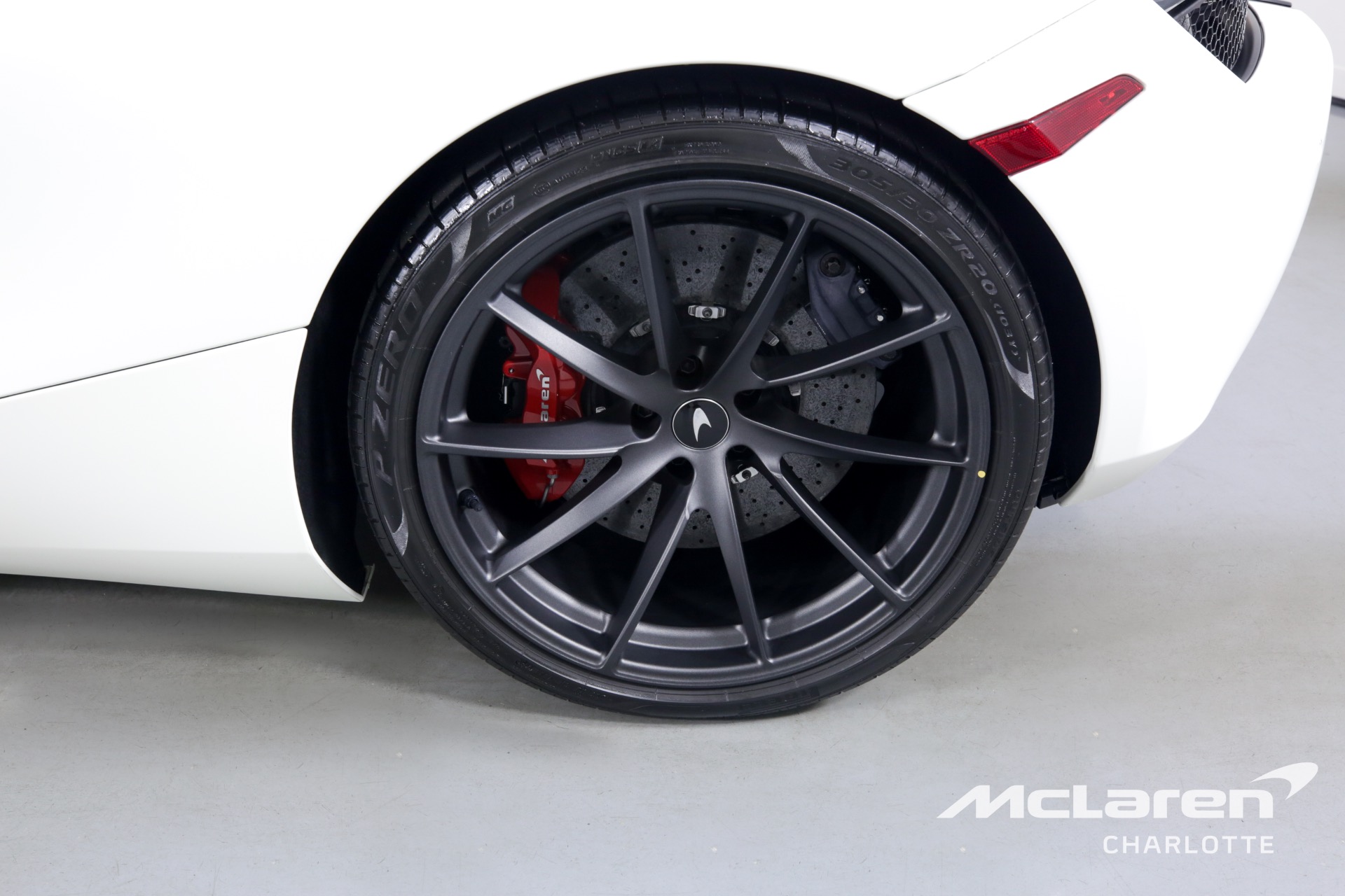 New 2021 MCLAREN 720S SPIDER | Charlotte, NC