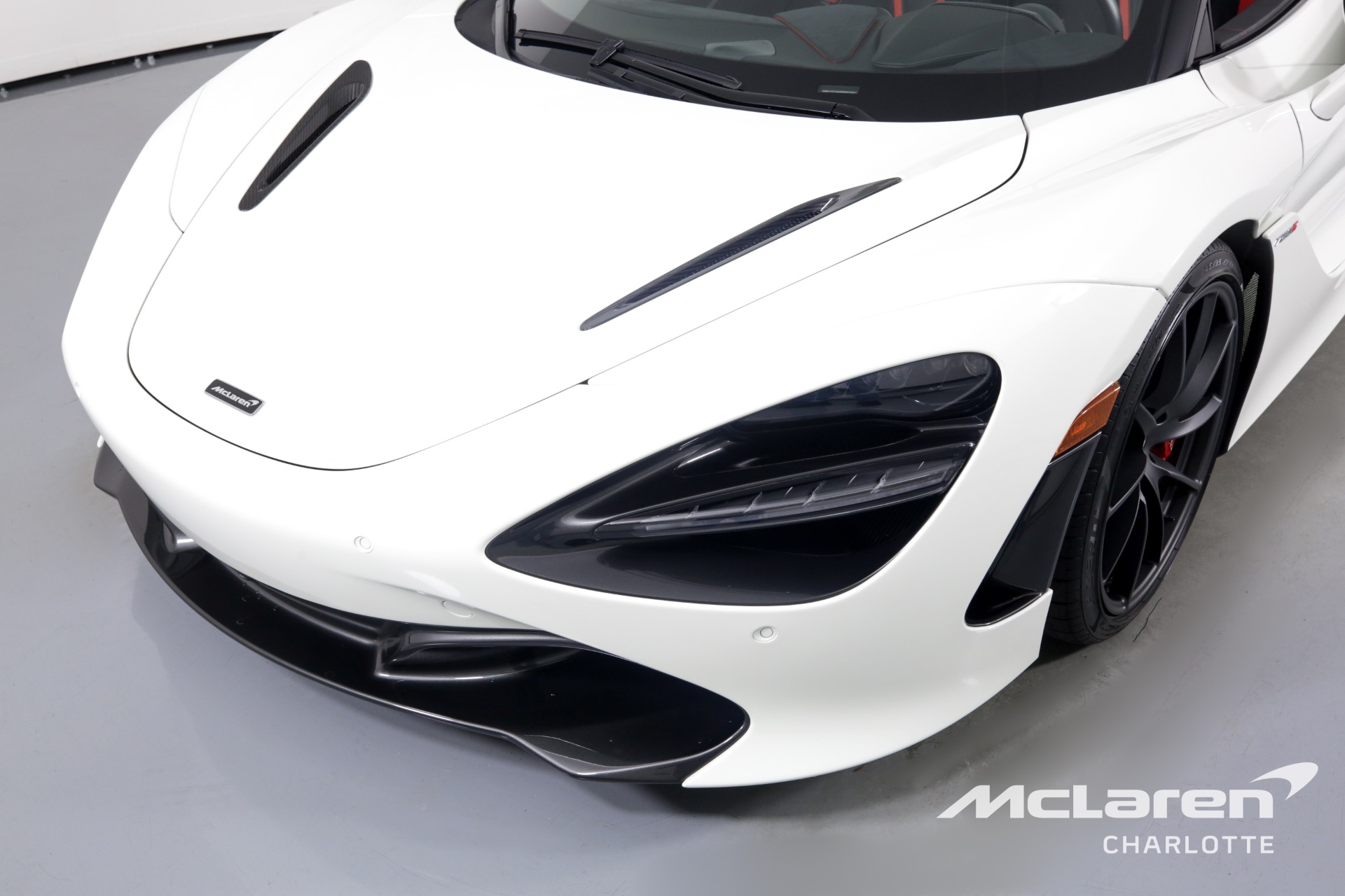 New 2021 MCLAREN 720S SPIDER | Charlotte, NC