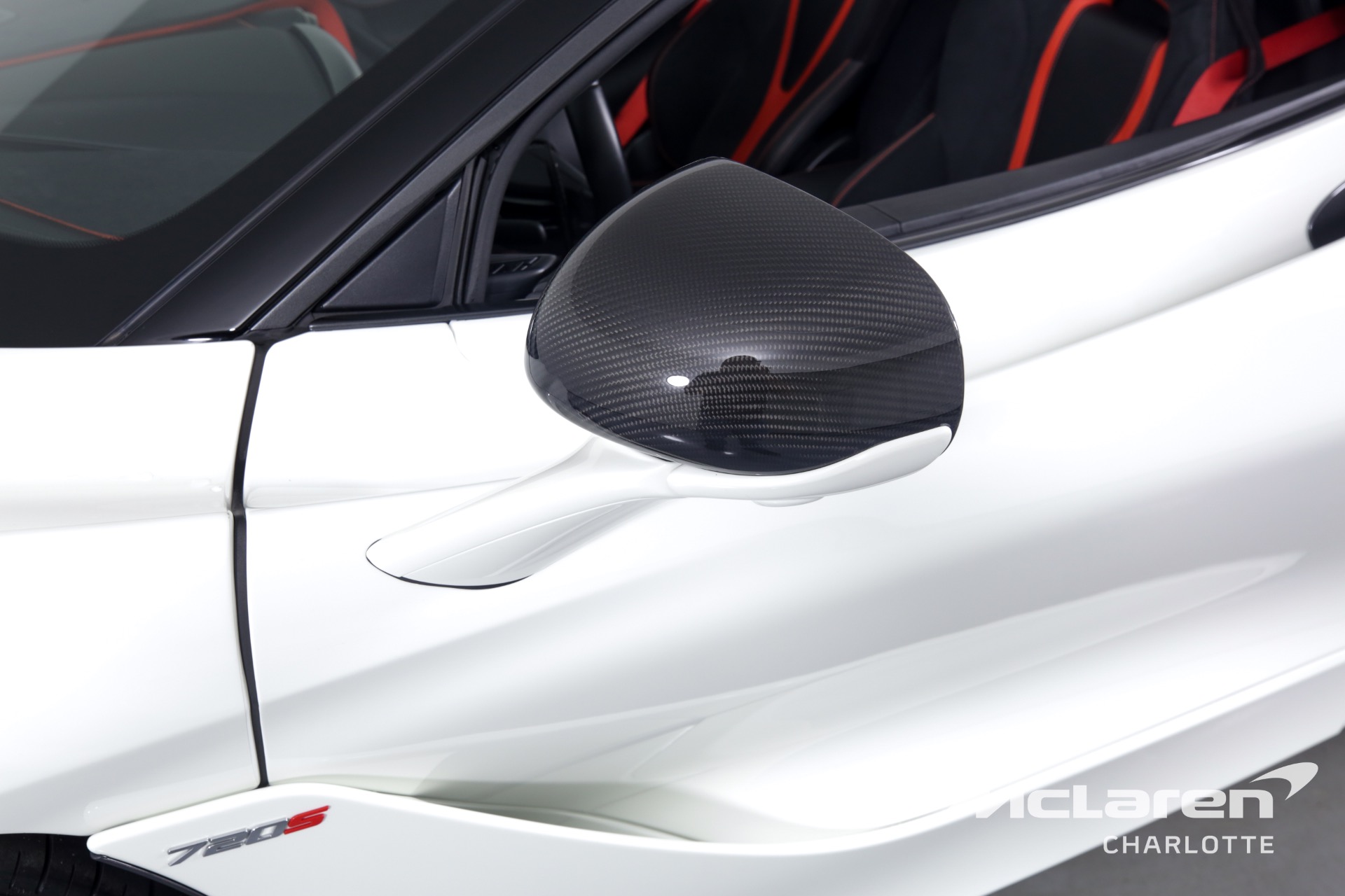 New 2021 MCLAREN 720S SPIDER | Charlotte, NC
