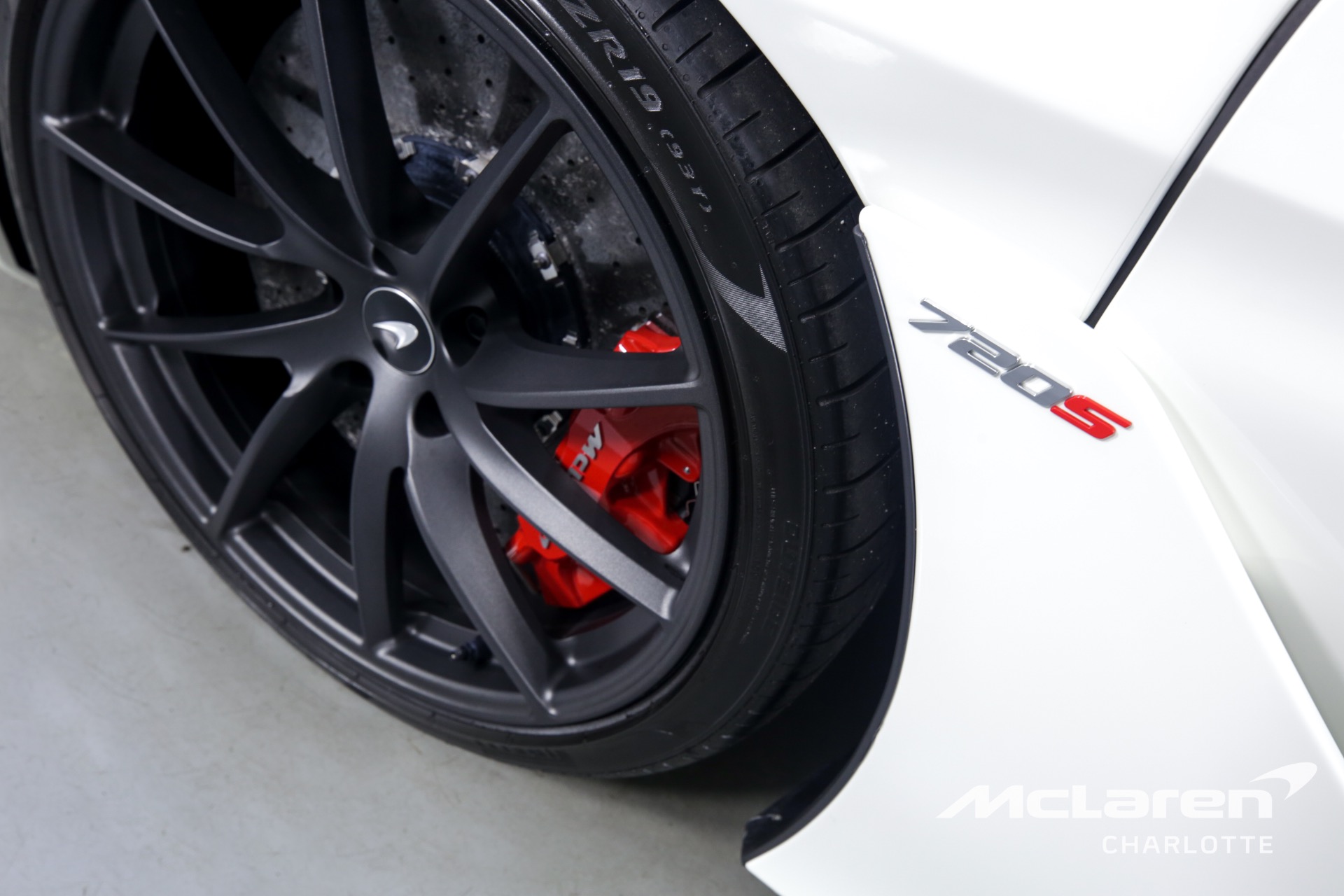 New 2021 MCLAREN 720S SPIDER | Charlotte, NC