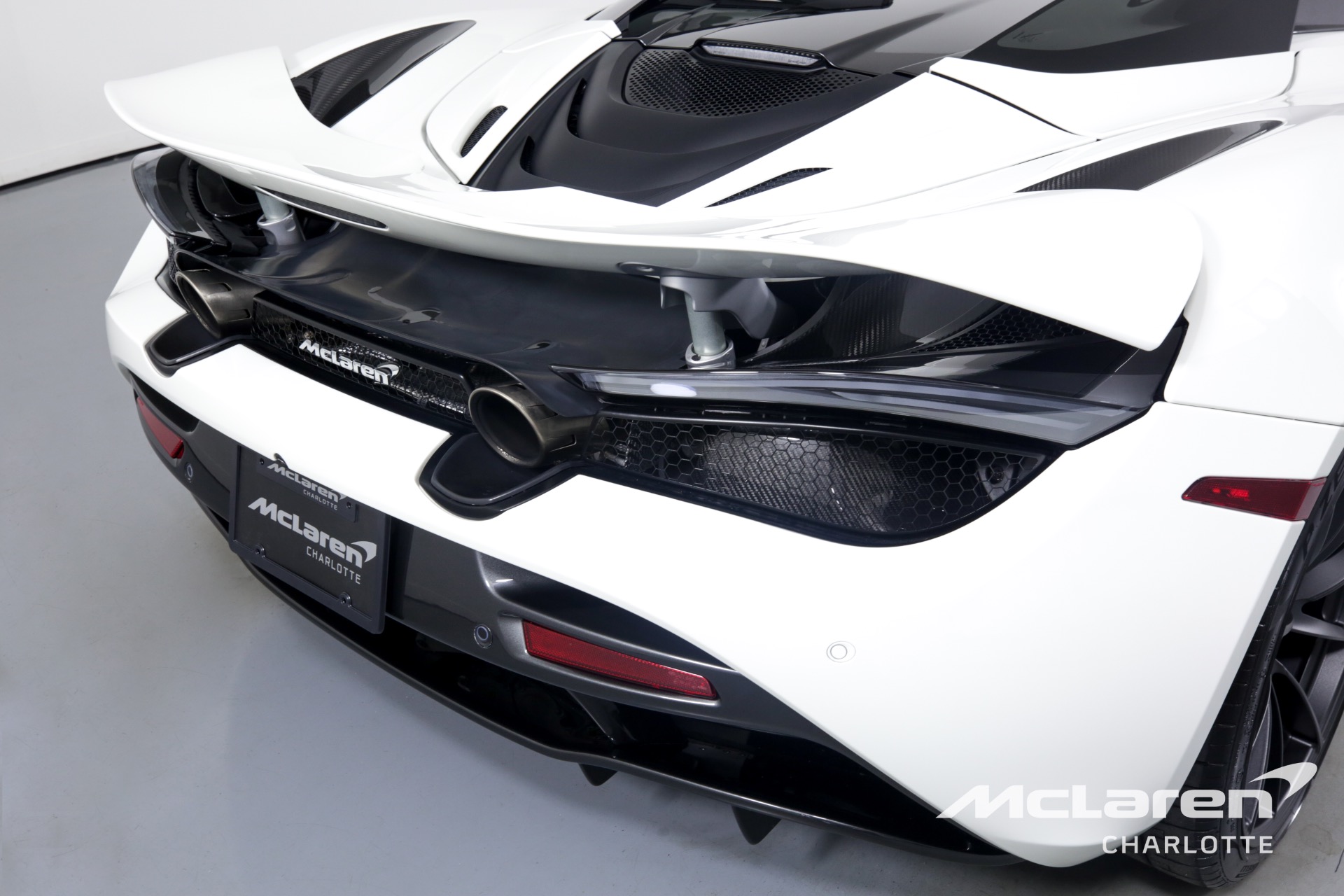 New 2021 MCLAREN 720S SPIDER | Charlotte, NC