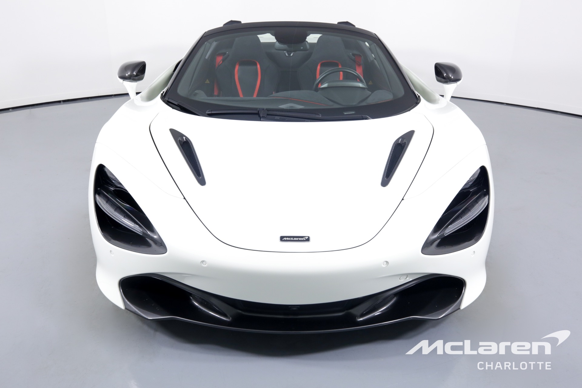 New 2021 MCLAREN 720S SPIDER | Charlotte, NC