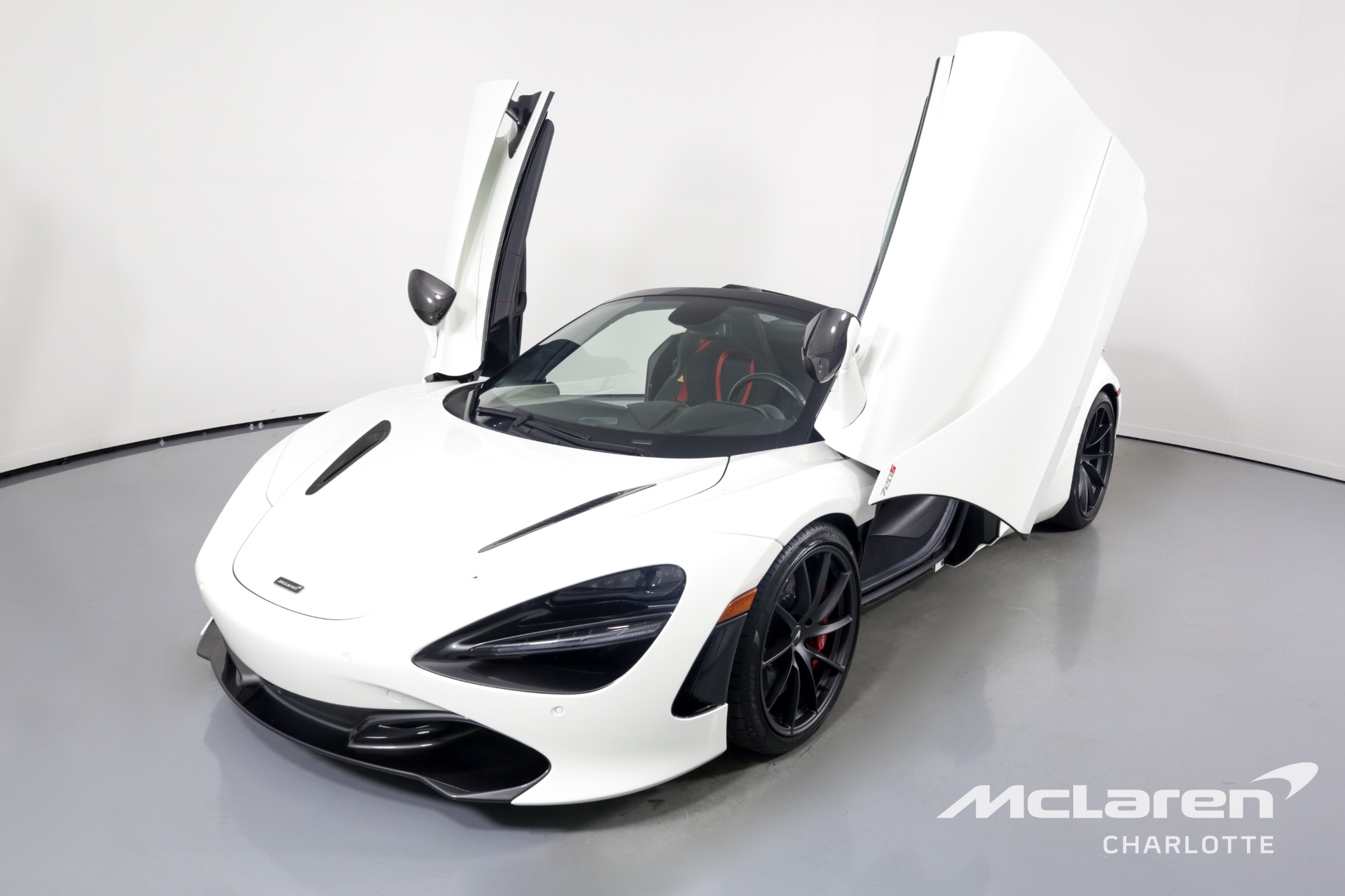 New 2021 MCLAREN 720S SPIDER | Charlotte, NC