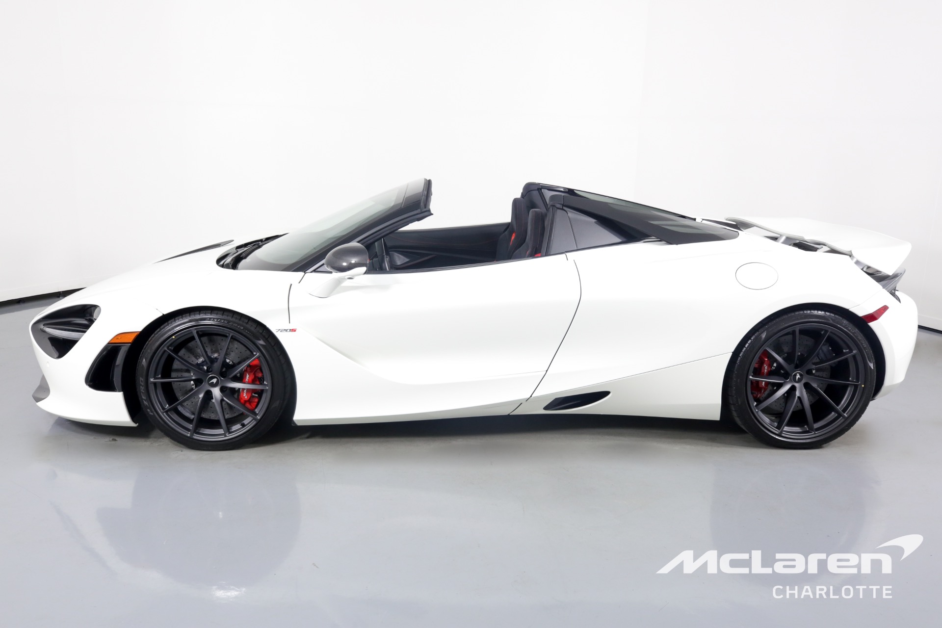 New 2021 MCLAREN 720S SPIDER | Charlotte, NC