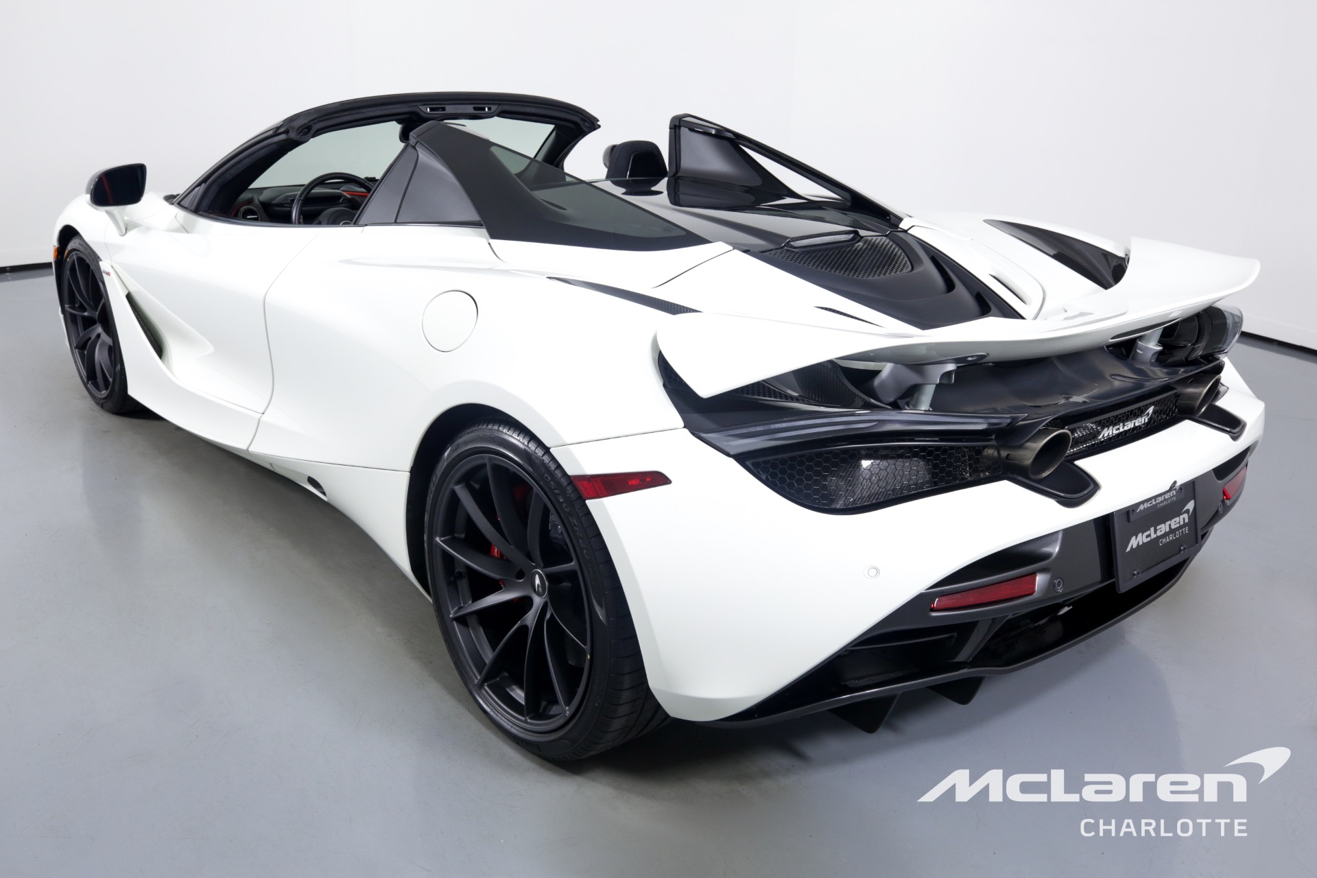 New 2021 MCLAREN 720S SPIDER | Charlotte, NC