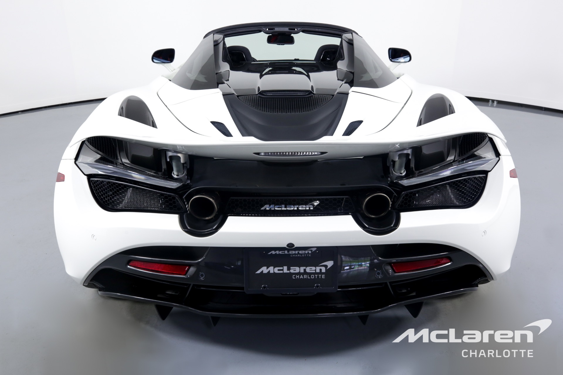 New 2021 MCLAREN 720S SPIDER | Charlotte, NC