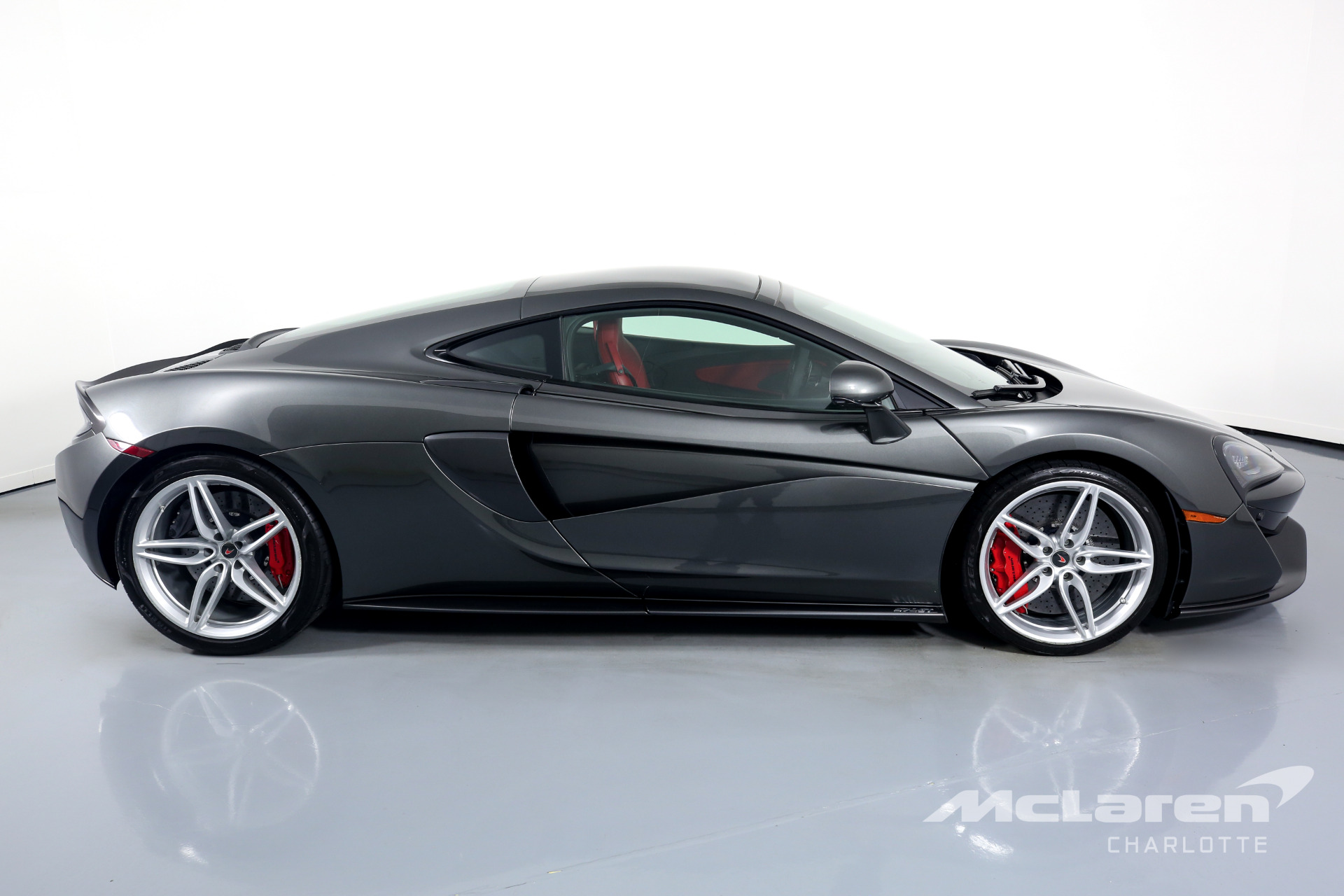 Used 2017 McLaren 570GT | Charlotte, NC