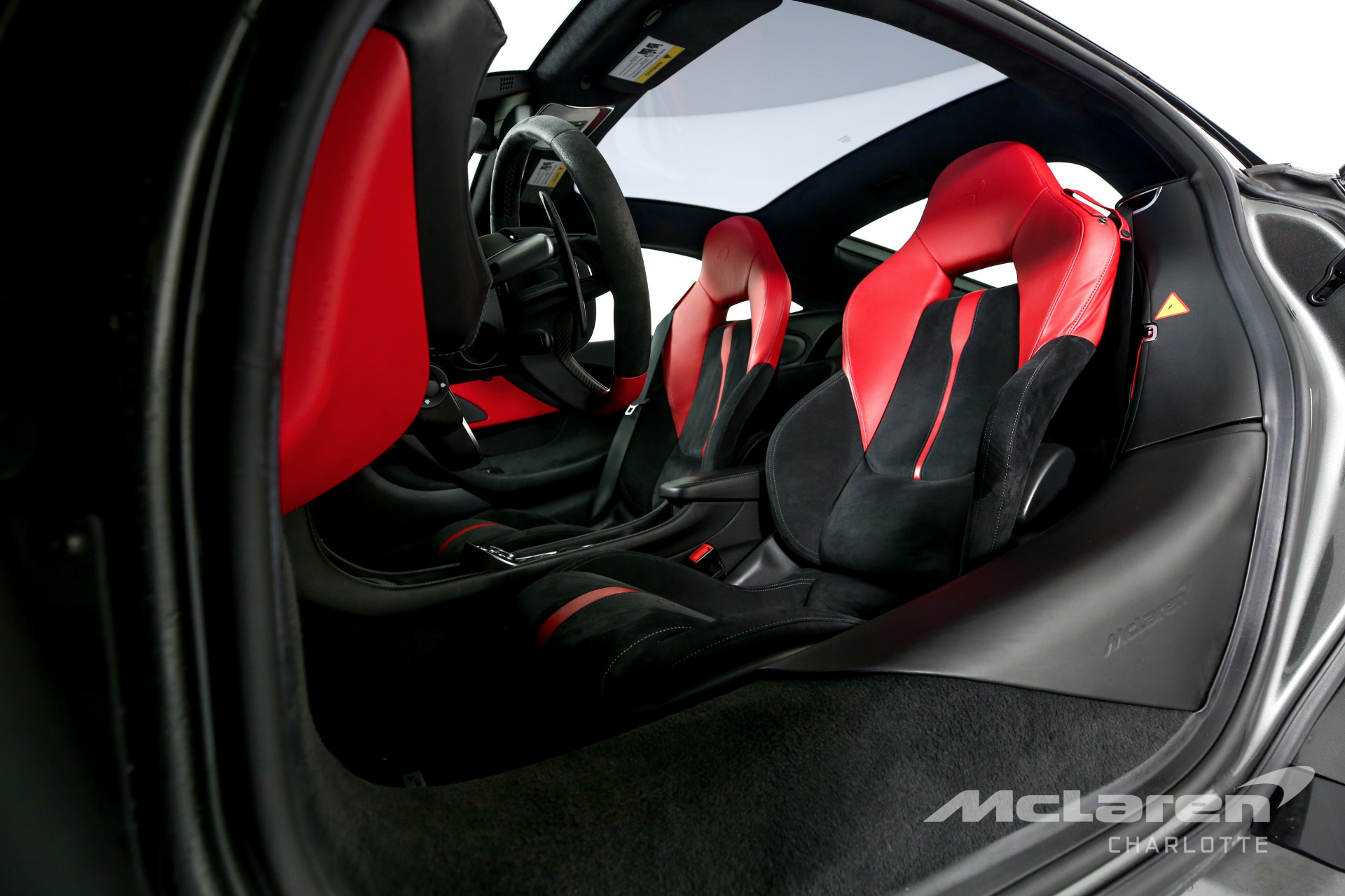Used 2017 McLaren 570GT | Charlotte, NC