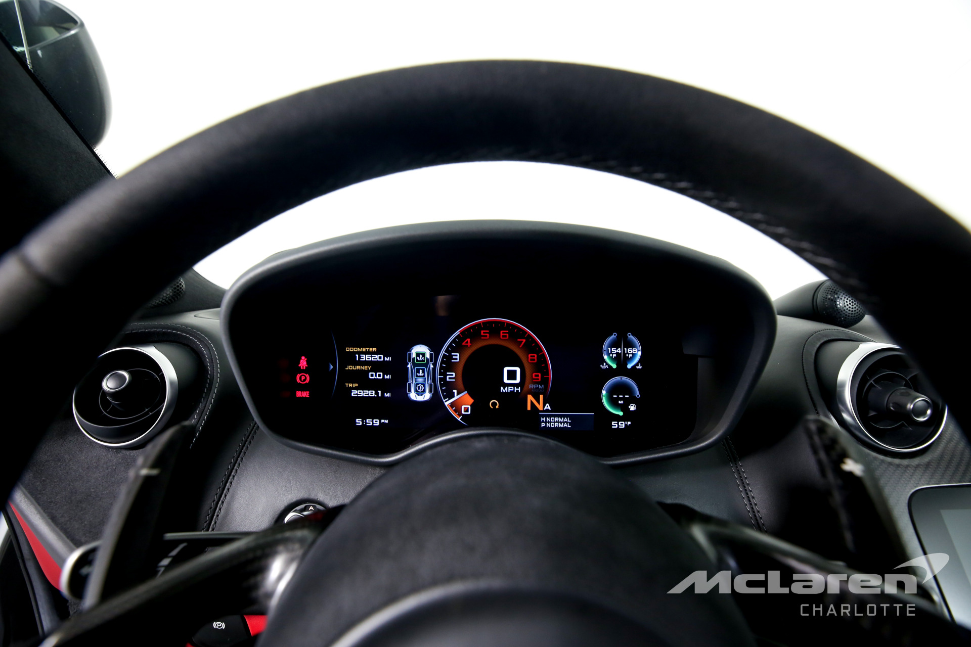 Used 2017 McLaren 570GT | Charlotte, NC