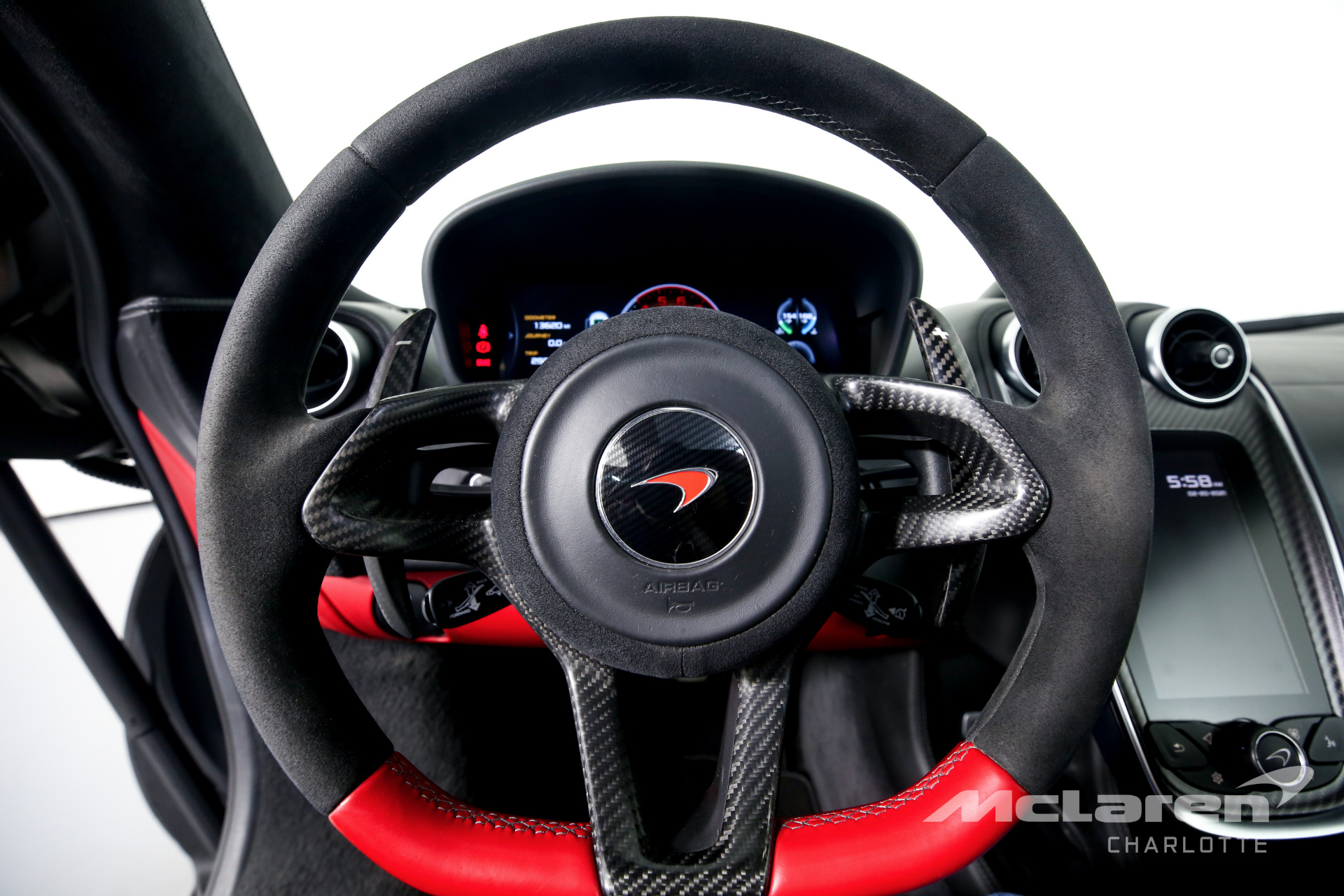 Used 2017 McLaren 570GT | Charlotte, NC