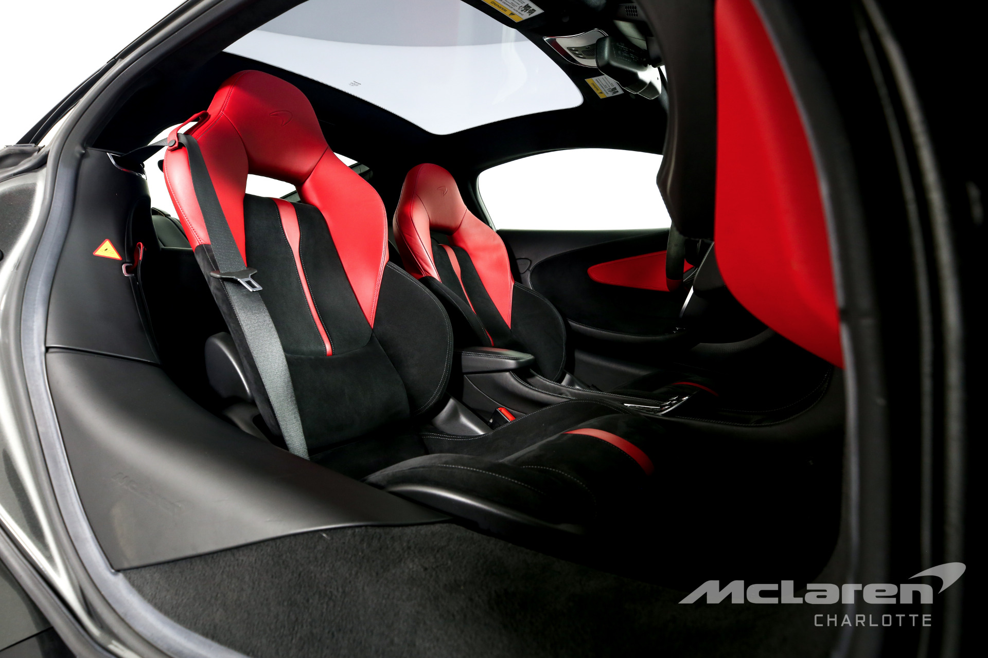 Used 2017 McLaren 570GT | Charlotte, NC