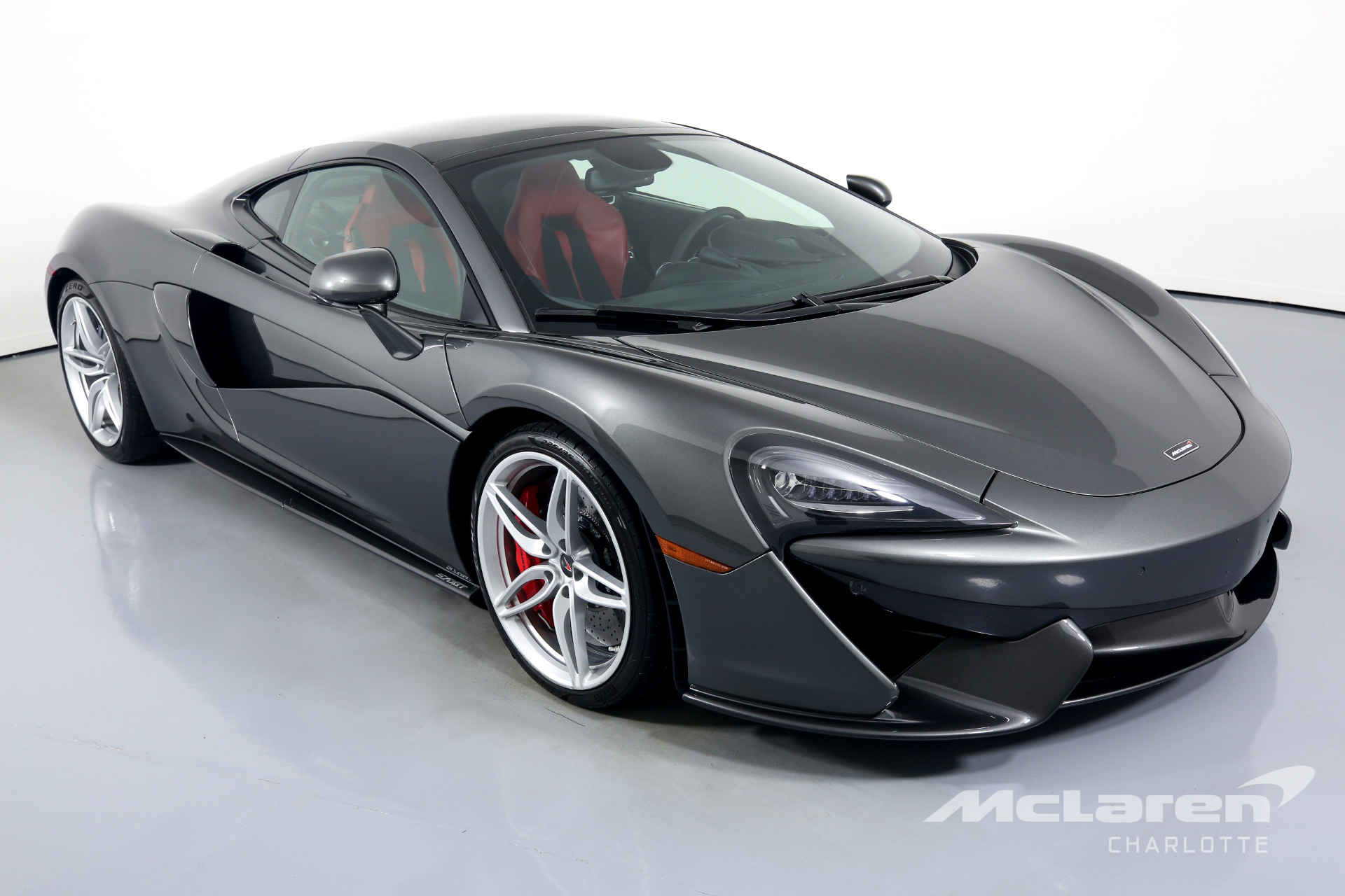 Used 2017 McLaren 570GT | Charlotte, NC