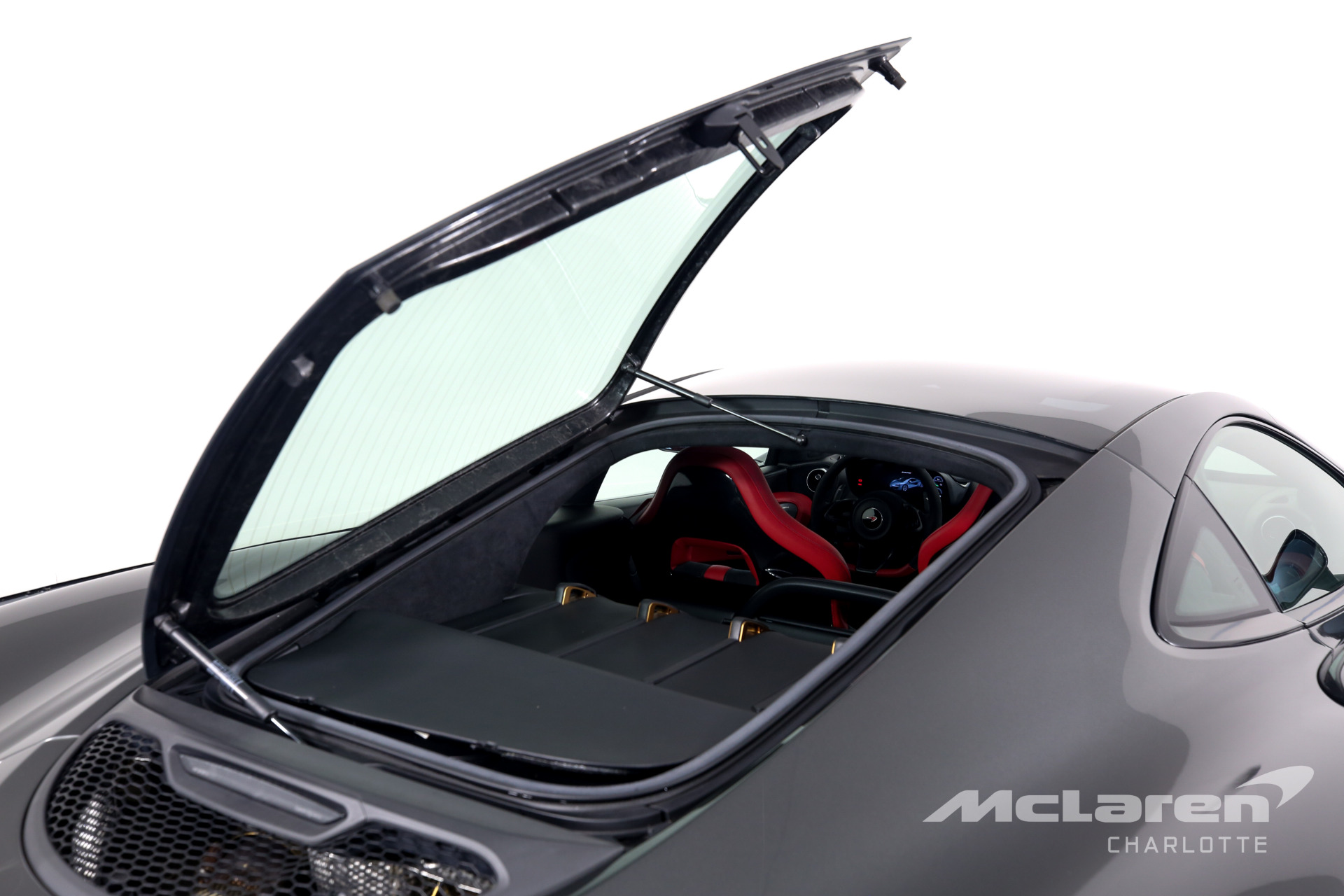 Used 2017 McLaren 570GT | Charlotte, NC