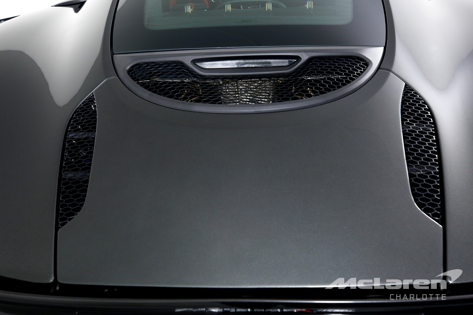 Used 2017 McLaren 570GT | Charlotte, NC