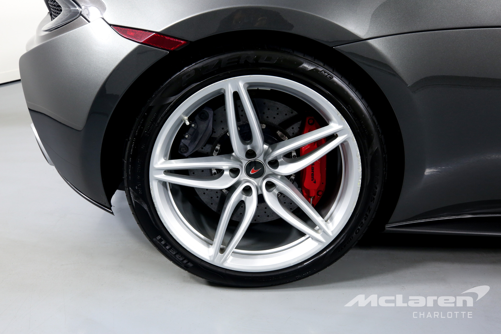Used 2017 McLaren 570GT | Charlotte, NC
