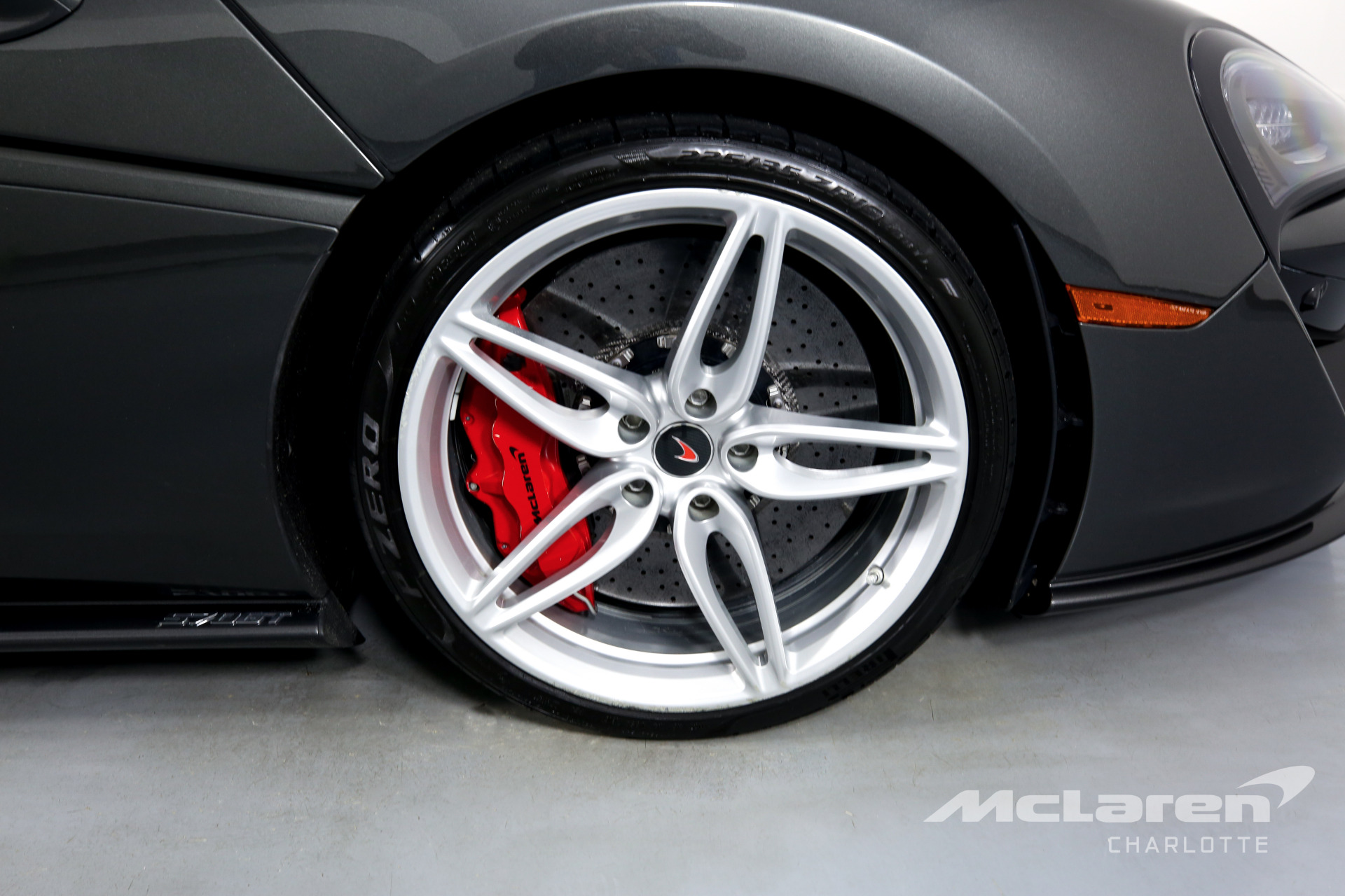 Used 2017 McLaren 570GT | Charlotte, NC