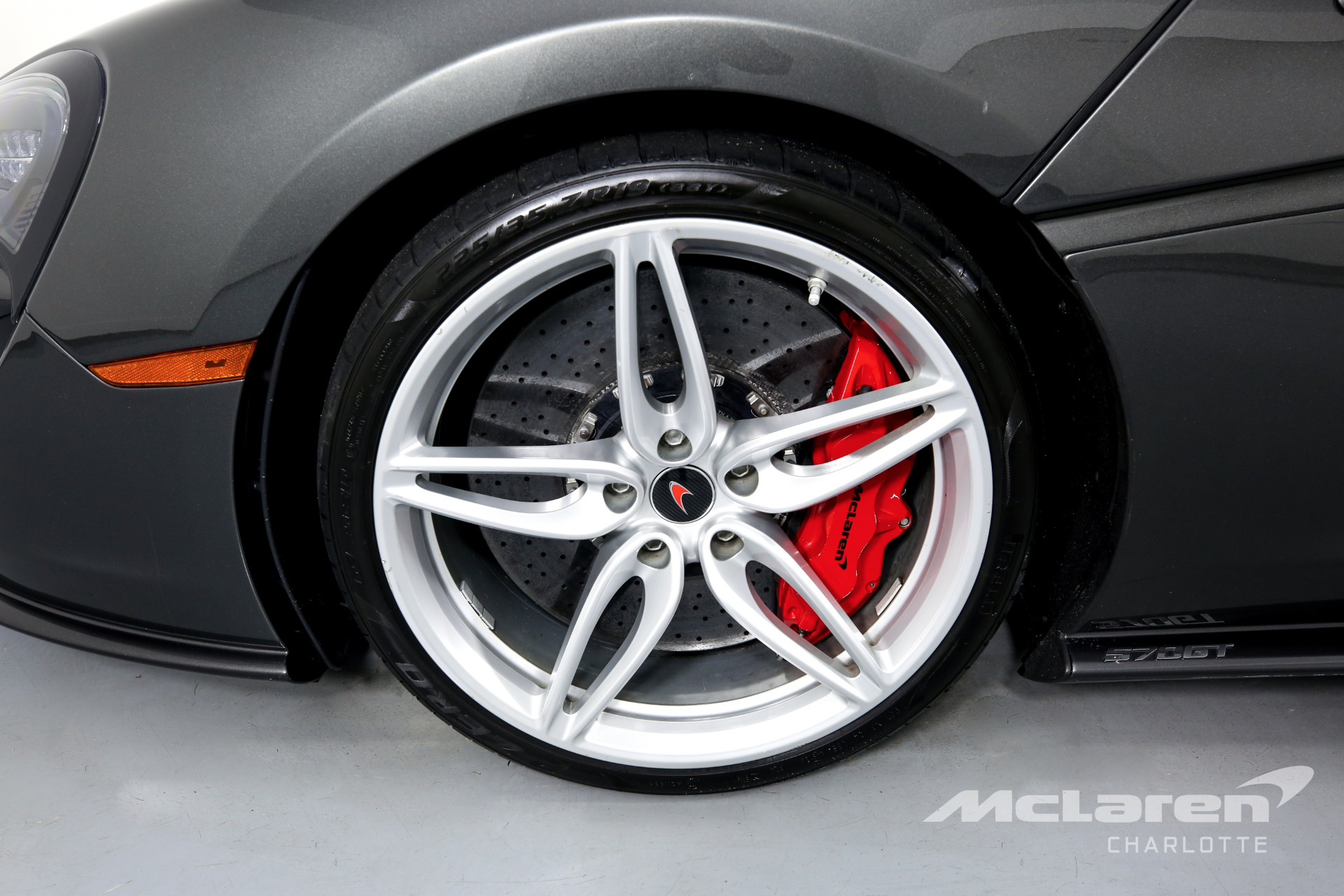 Used 2017 McLaren 570GT | Charlotte, NC