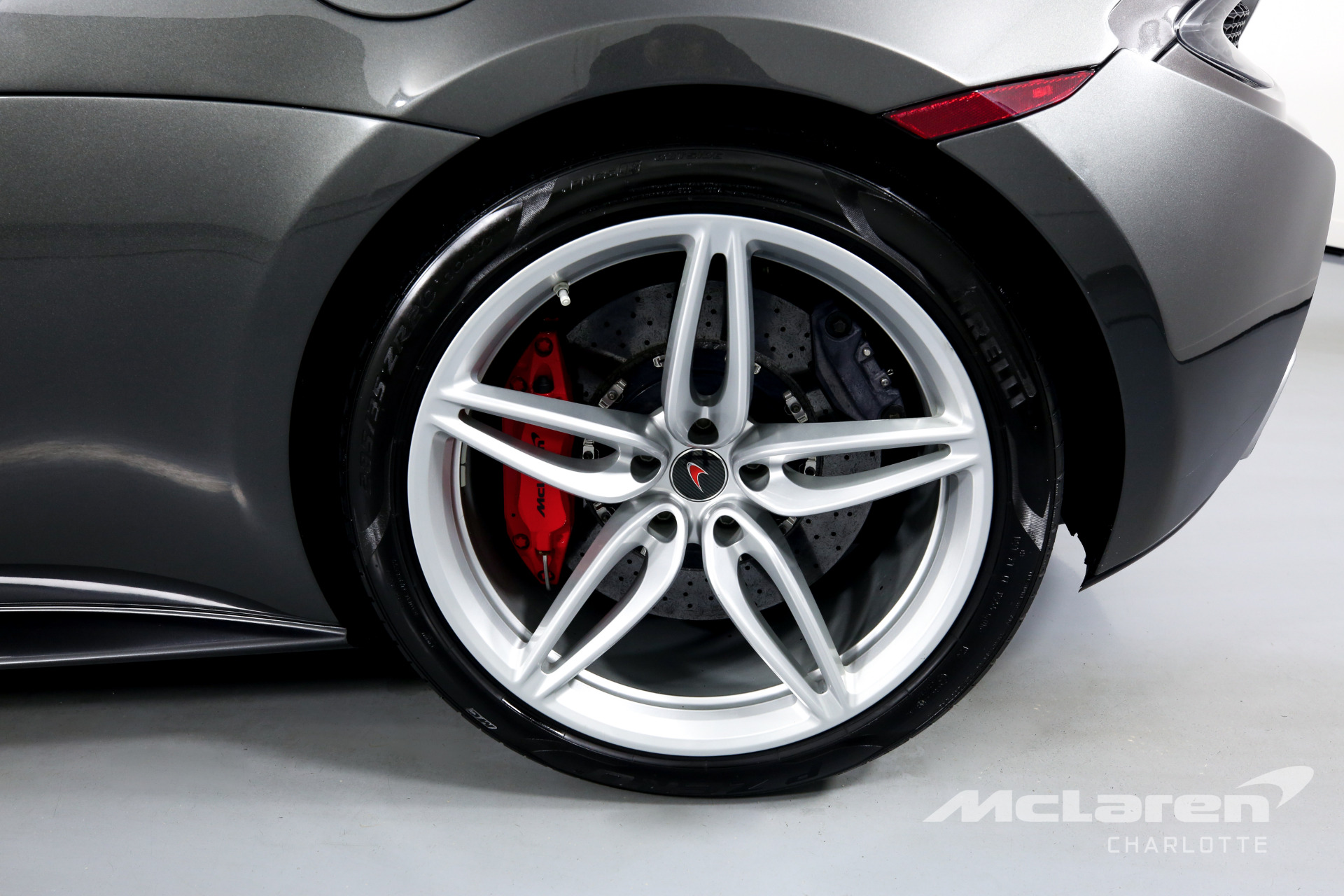 Used 2017 McLaren 570GT | Charlotte, NC