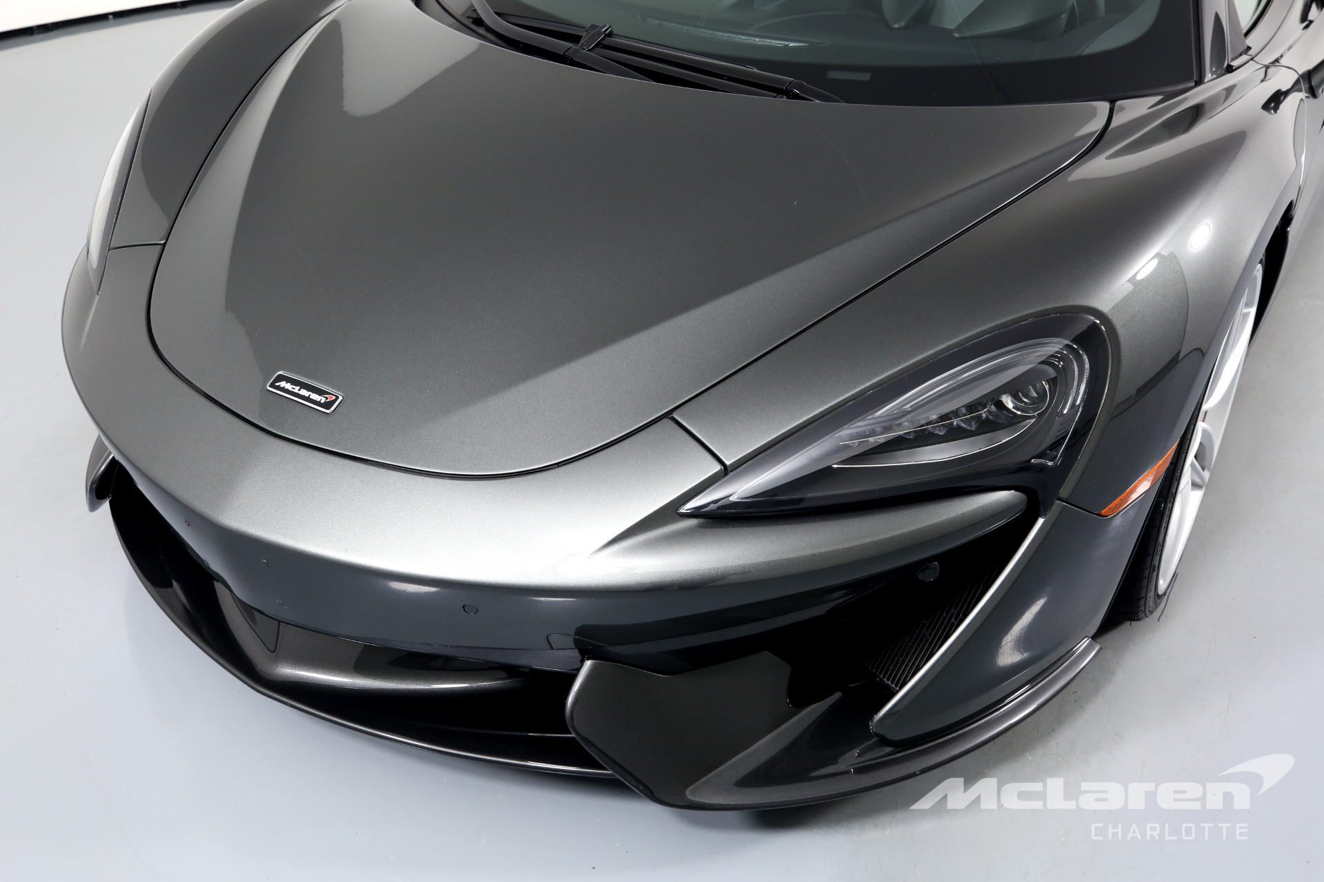 Used 2017 McLaren 570GT | Charlotte, NC