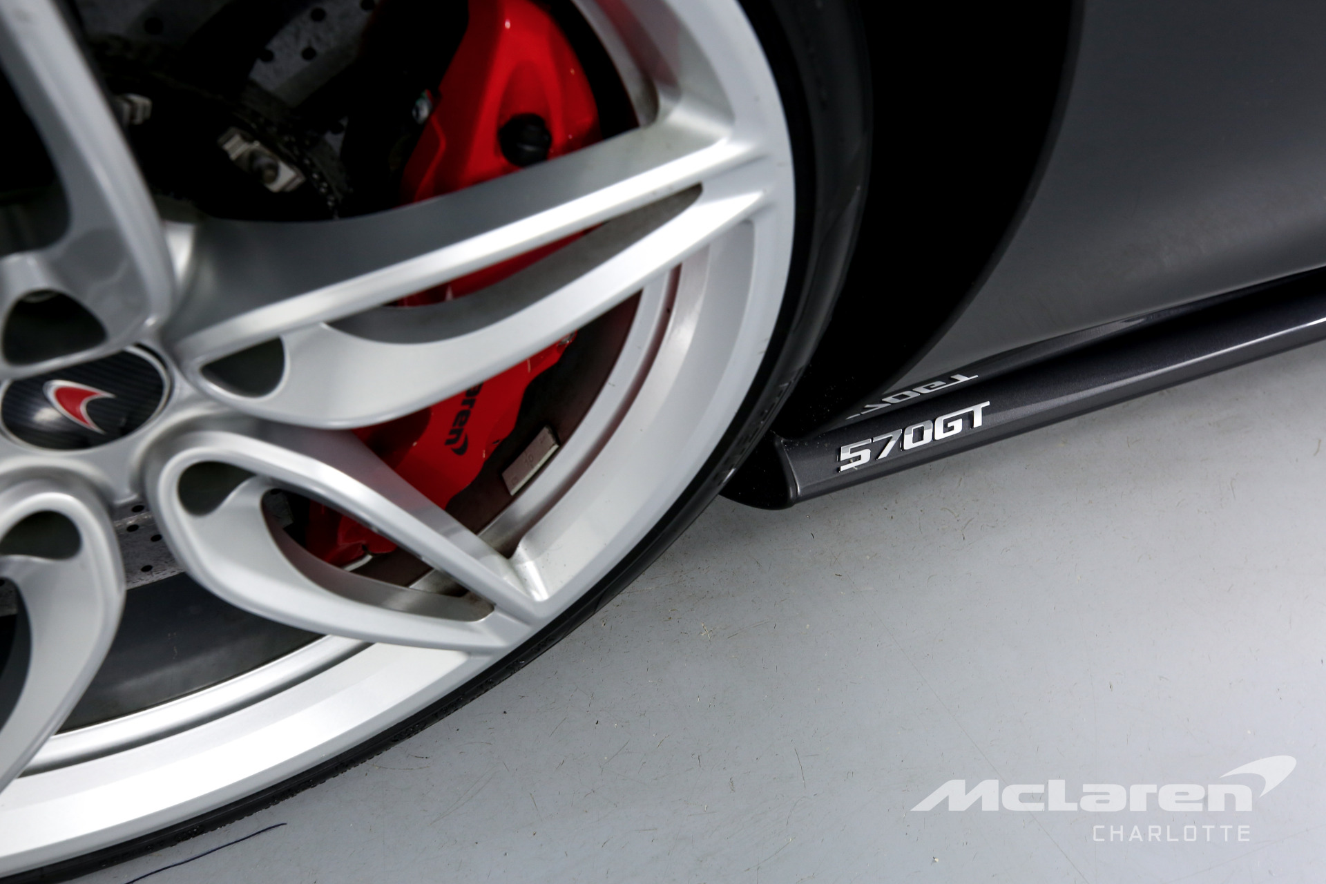 Used 2017 McLaren 570GT | Charlotte, NC