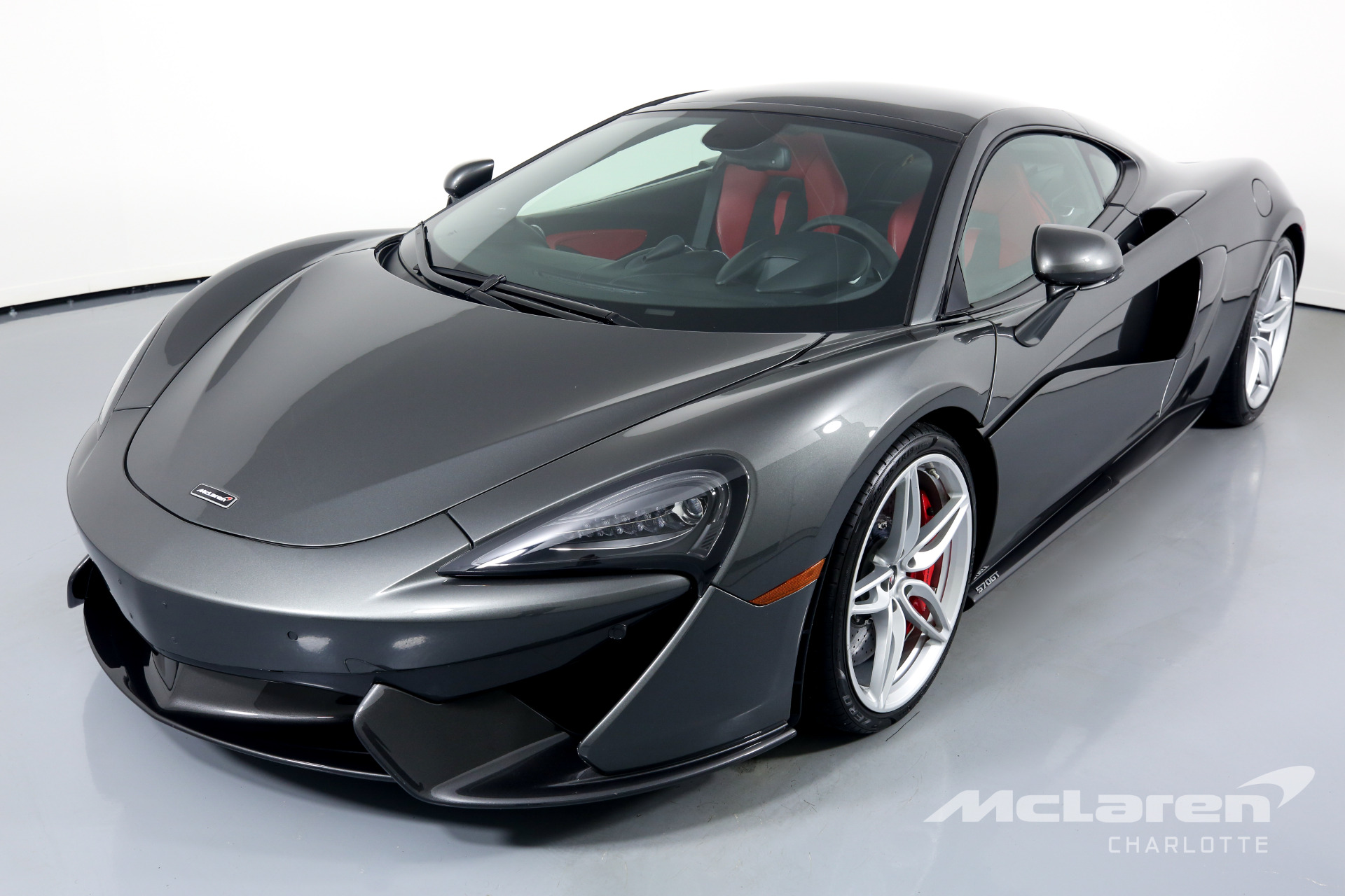 Used 2017 McLaren 570GT | Charlotte, NC