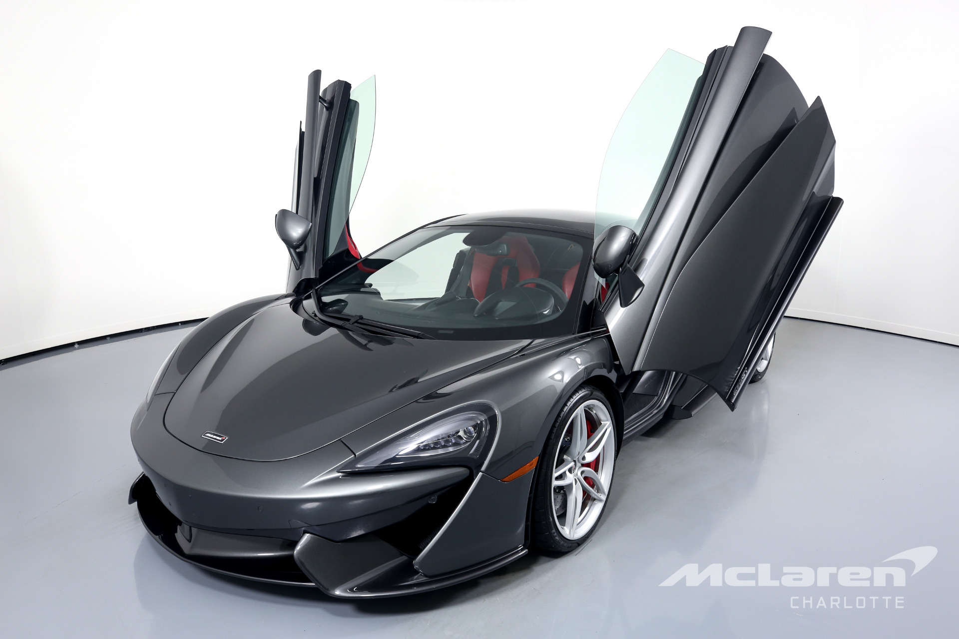 Used 2017 McLaren 570GT | Charlotte, NC