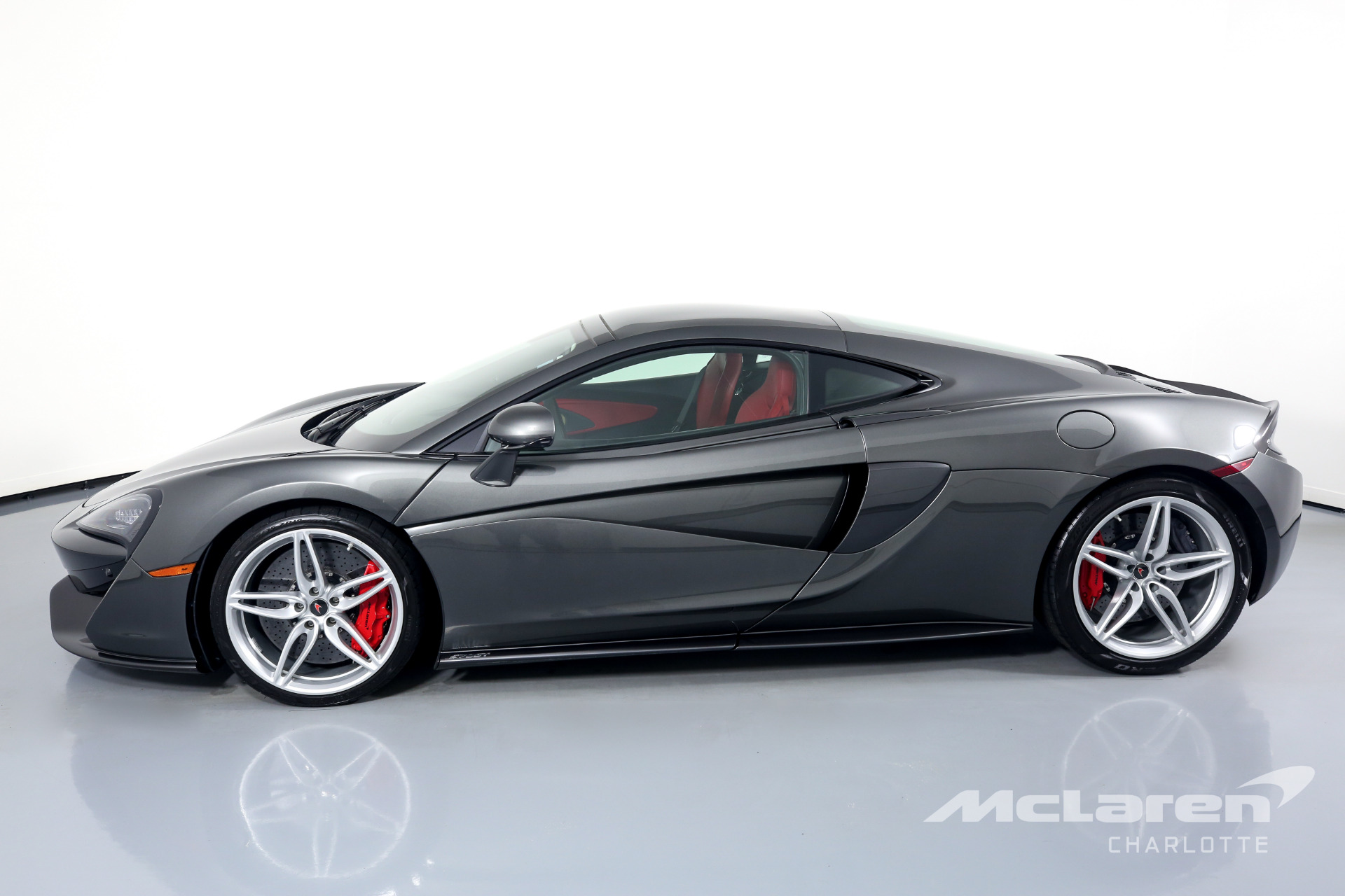 Used 2017 McLaren 570GT | Charlotte, NC