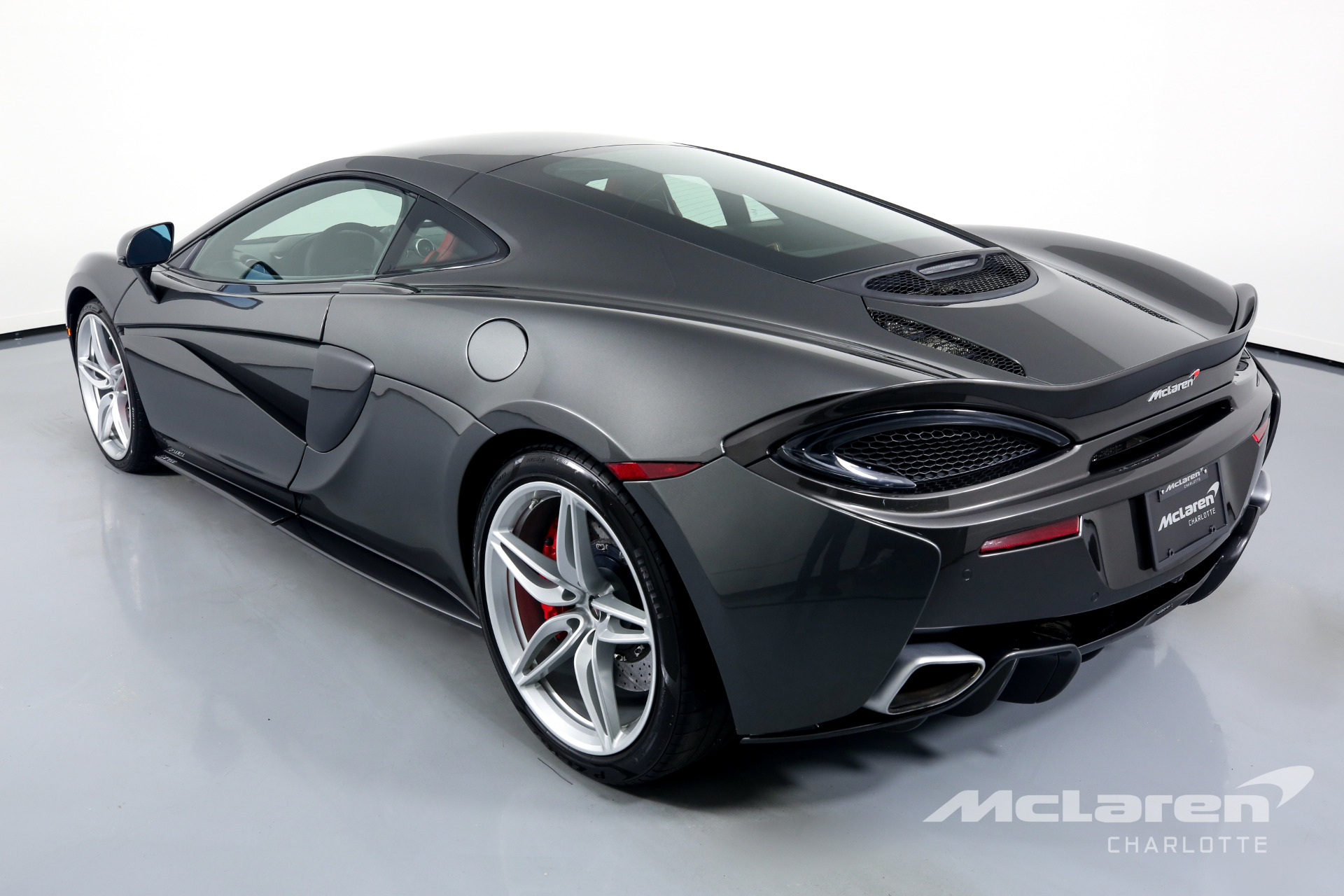 Used 2017 McLaren 570GT | Charlotte, NC