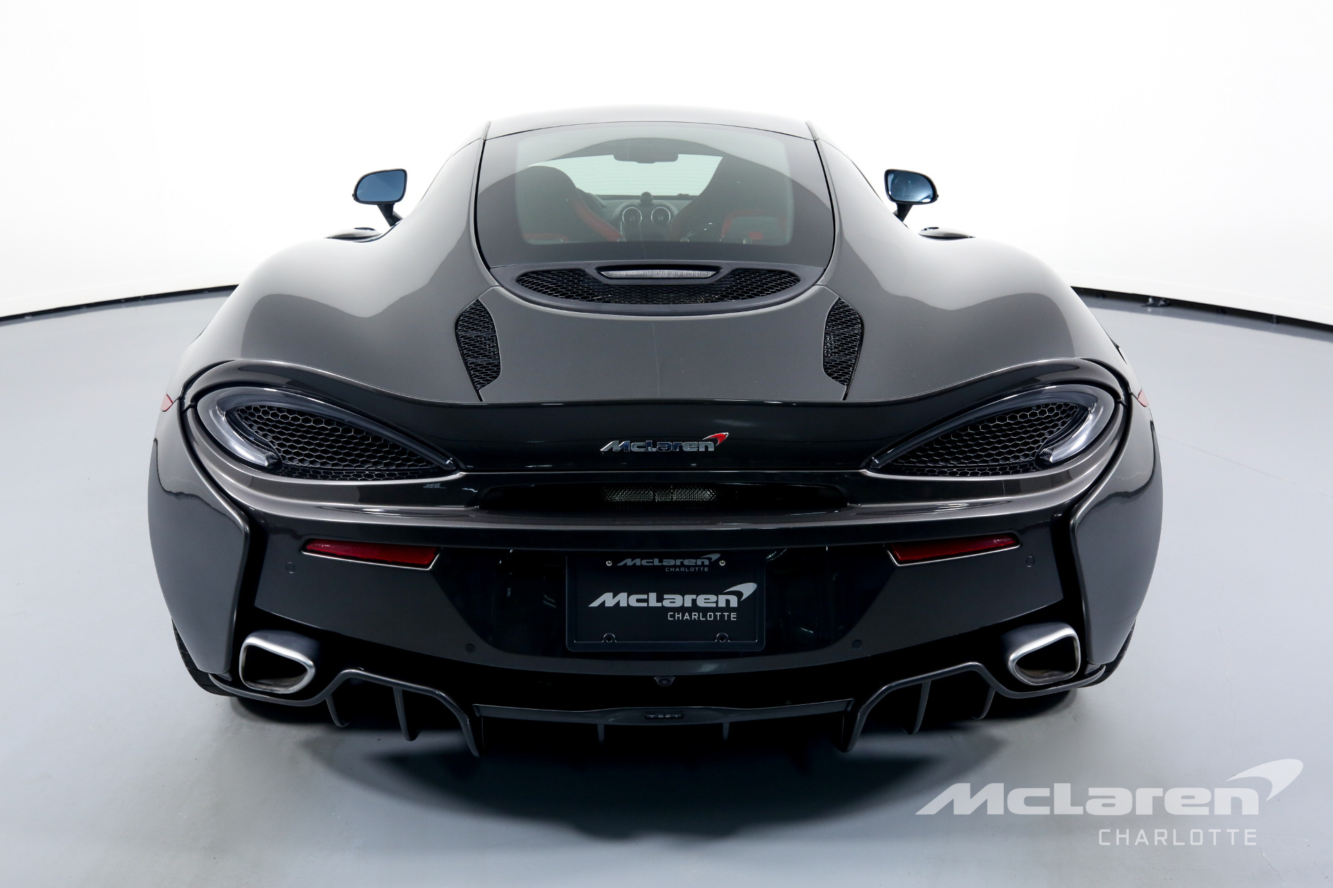 Used 2017 McLaren 570GT | Charlotte, NC
