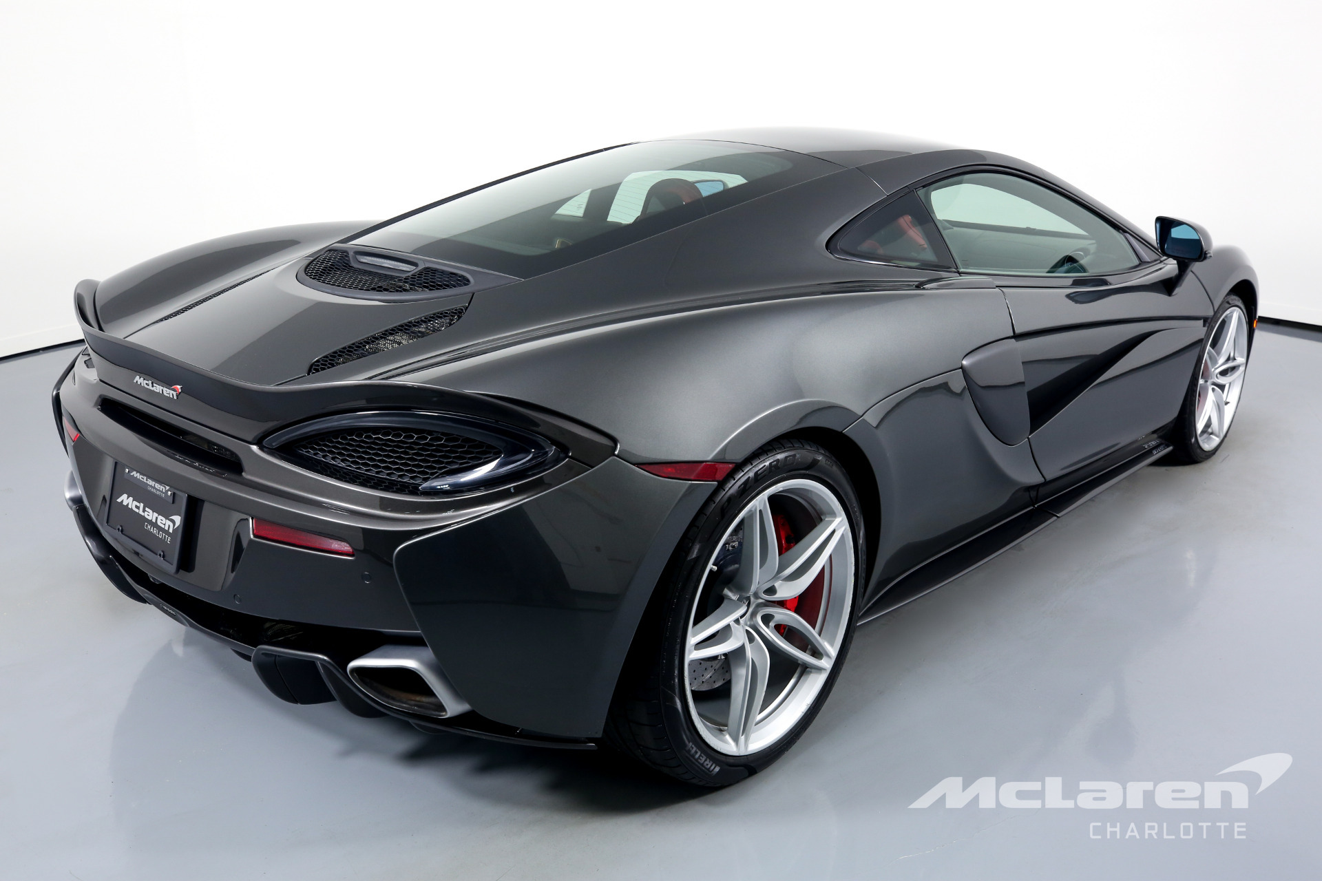 Used 2017 McLaren 570GT | Charlotte, NC