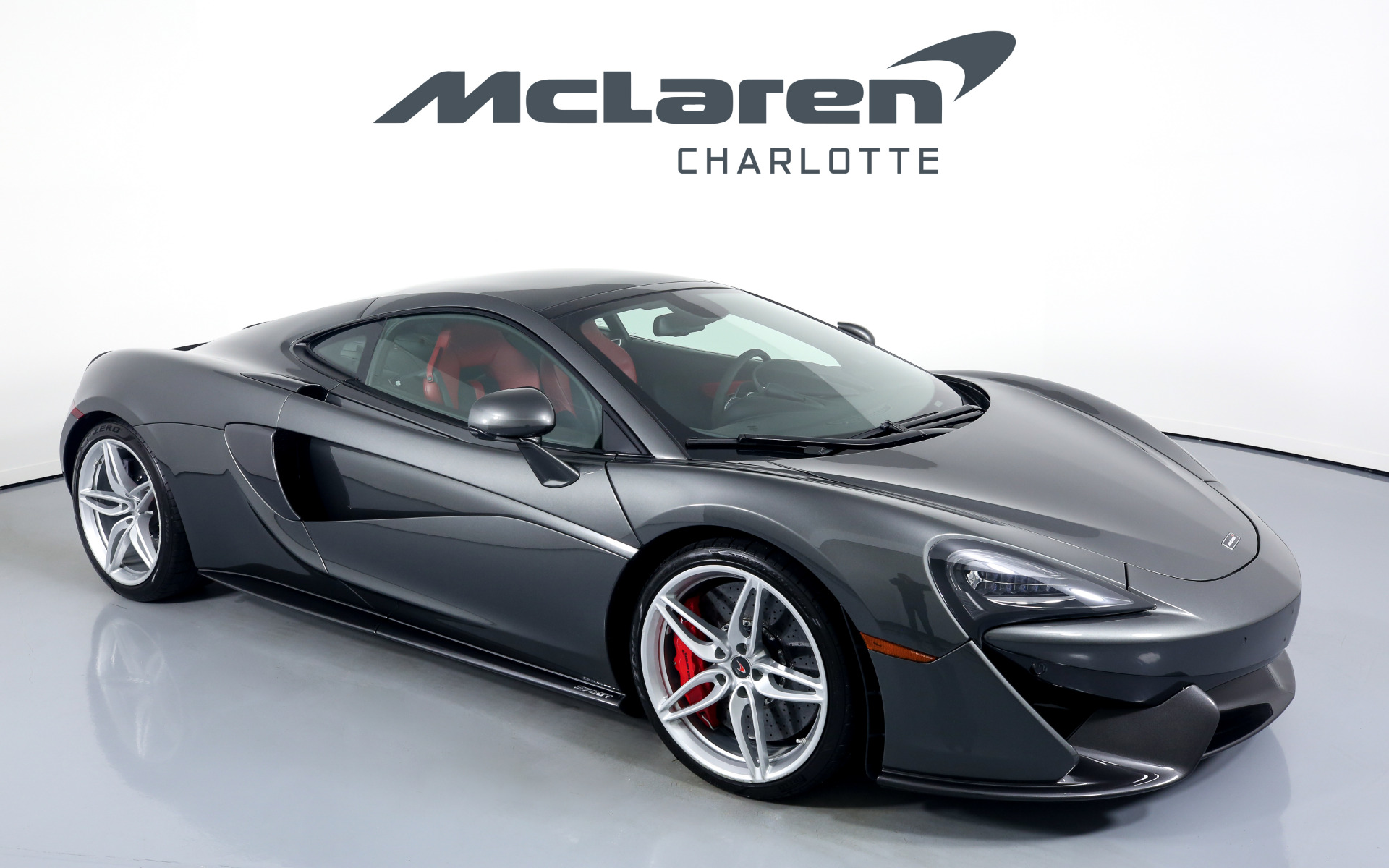 Used 2017 McLaren 570GT | Charlotte, NC