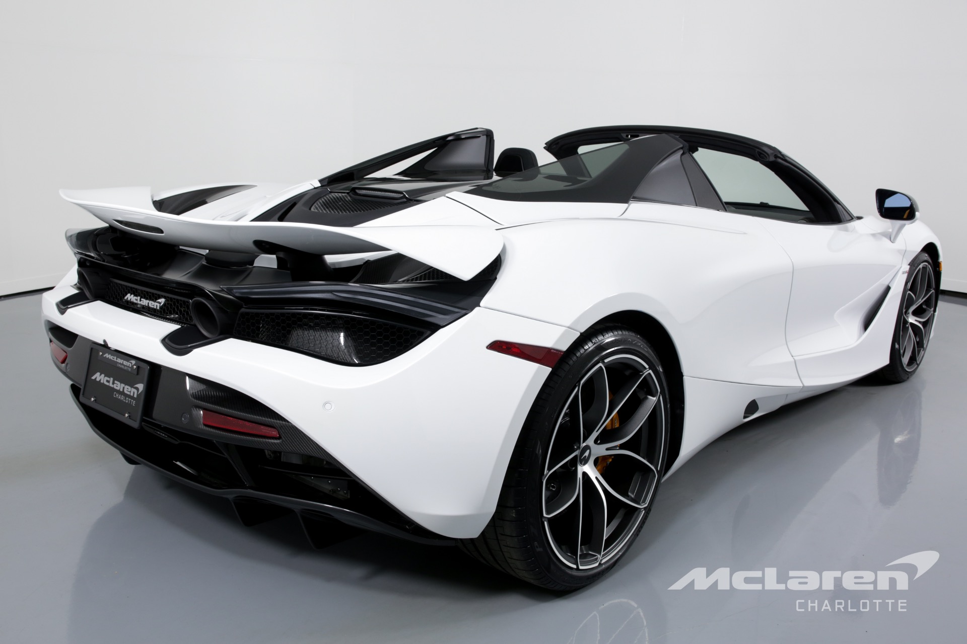 New 2020 MCLAREN 720S SPIDER Performance | Charlotte, NC