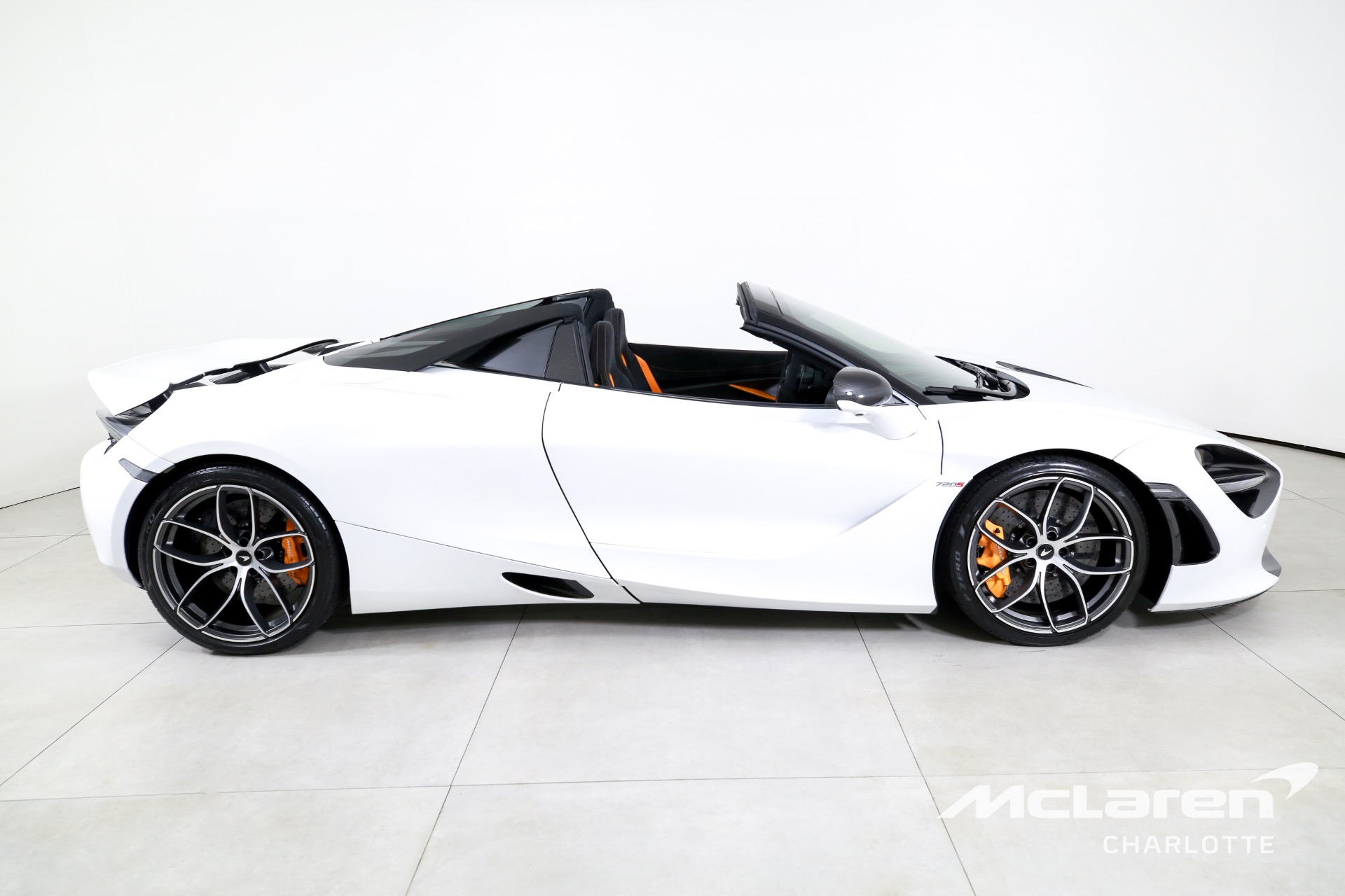 Used 2020 MCLAREN 720S SPIDER Performance | Charlotte, NC