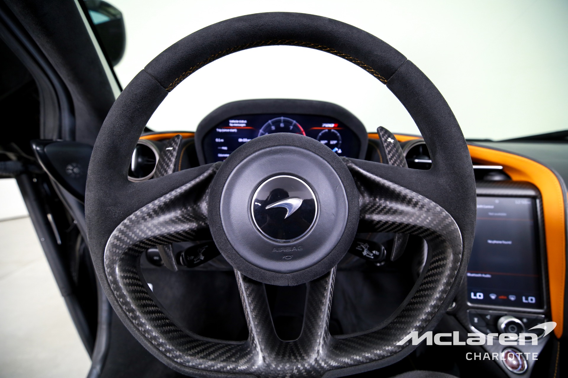 Used 2020 MCLAREN 720S SPIDER Performance | Charlotte, NC
