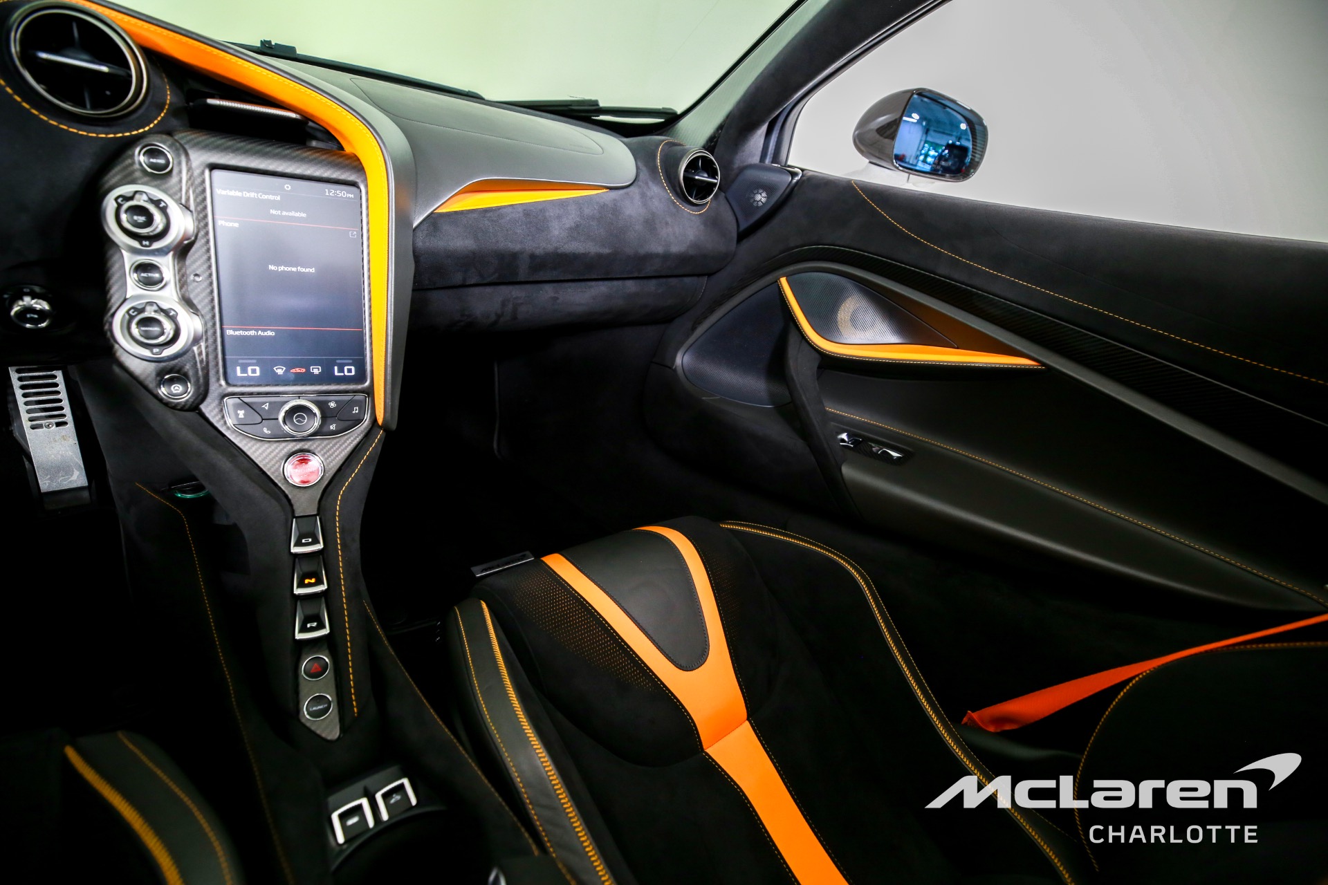 Used 2020 MCLAREN 720S SPIDER Performance | Charlotte, NC