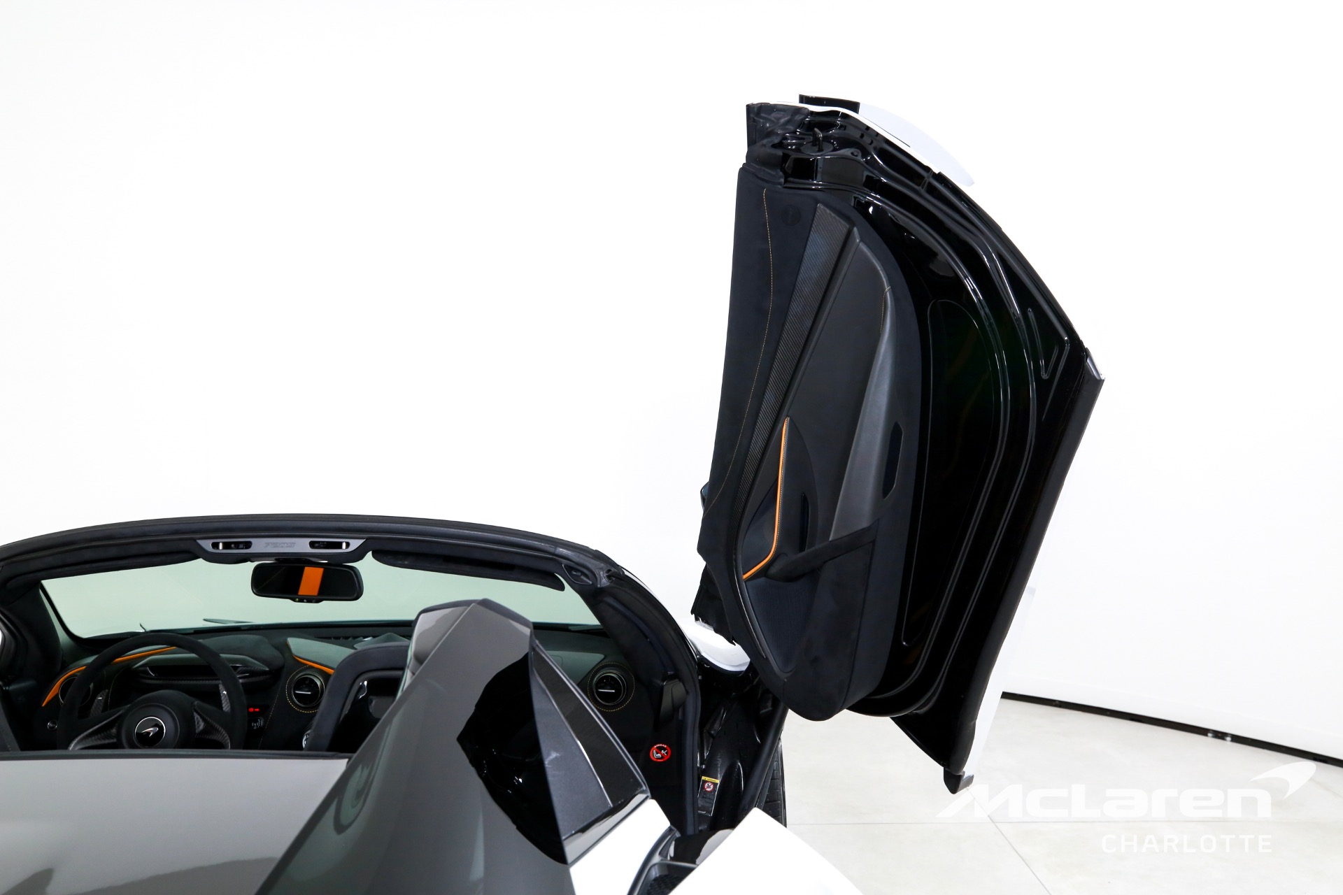 Used 2020 MCLAREN 720S SPIDER Performance | Charlotte, NC