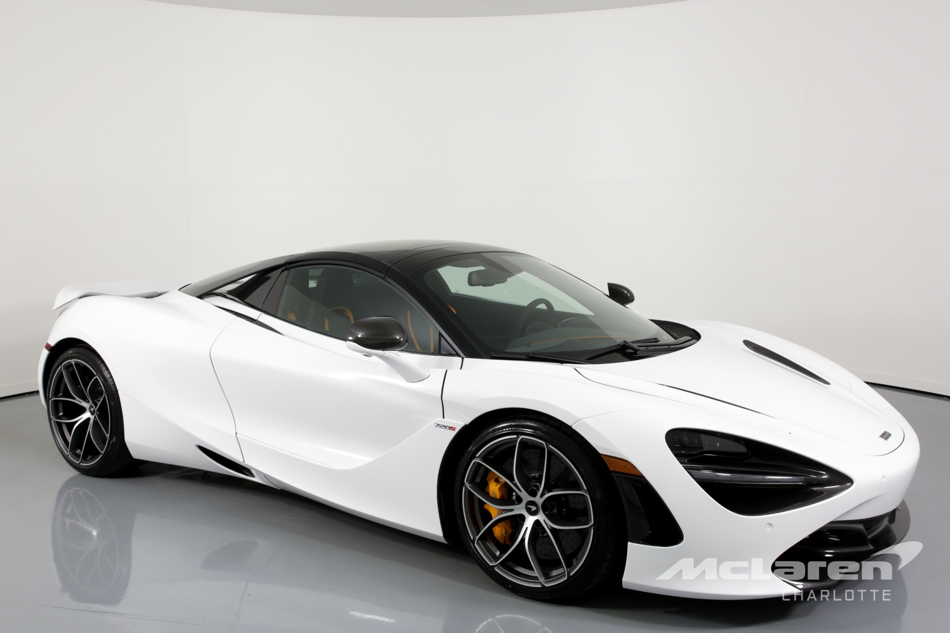 New 2020 MCLAREN 720S SPIDER Performance | Charlotte, NC