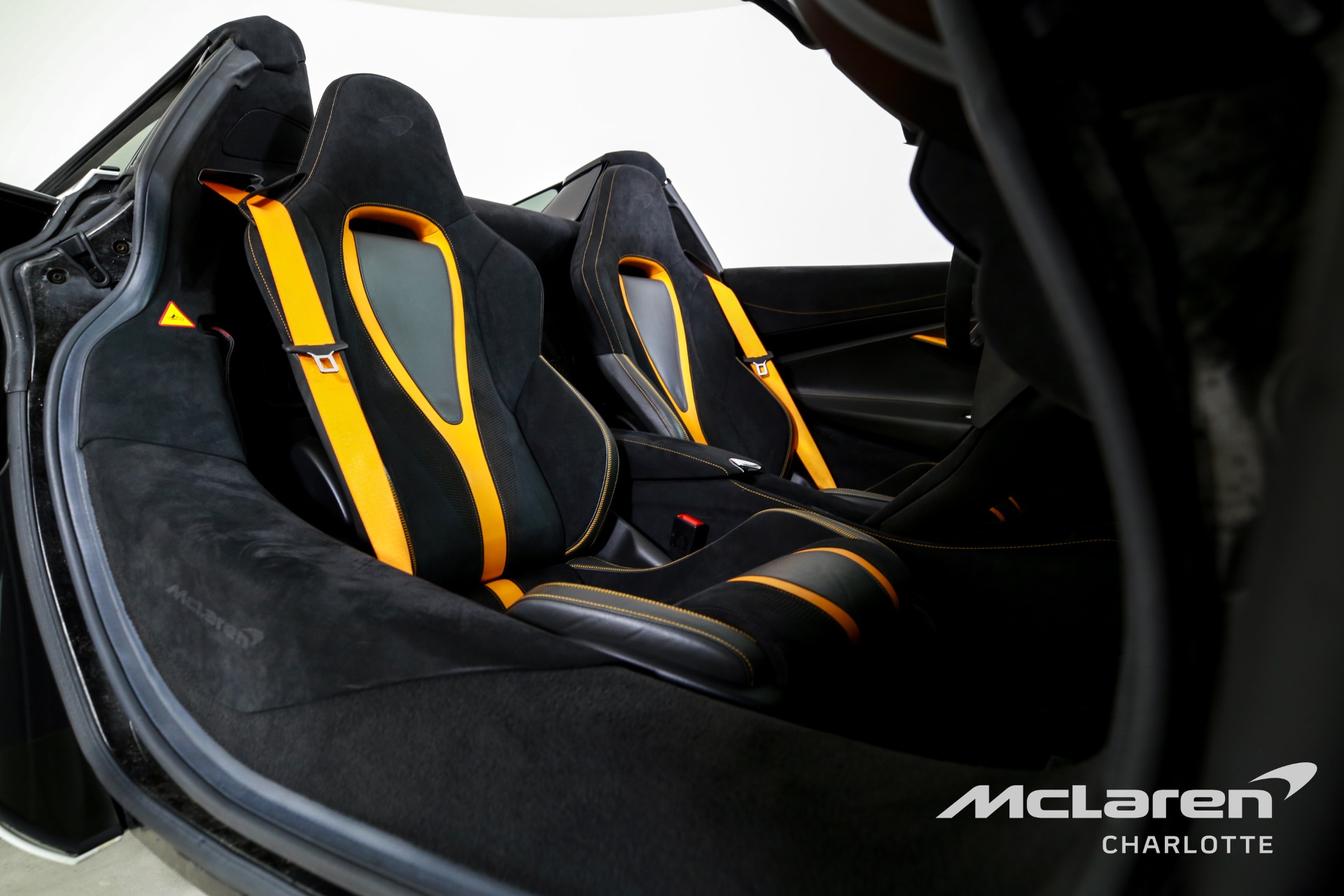 Used 2020 MCLAREN 720S SPIDER Performance | Charlotte, NC