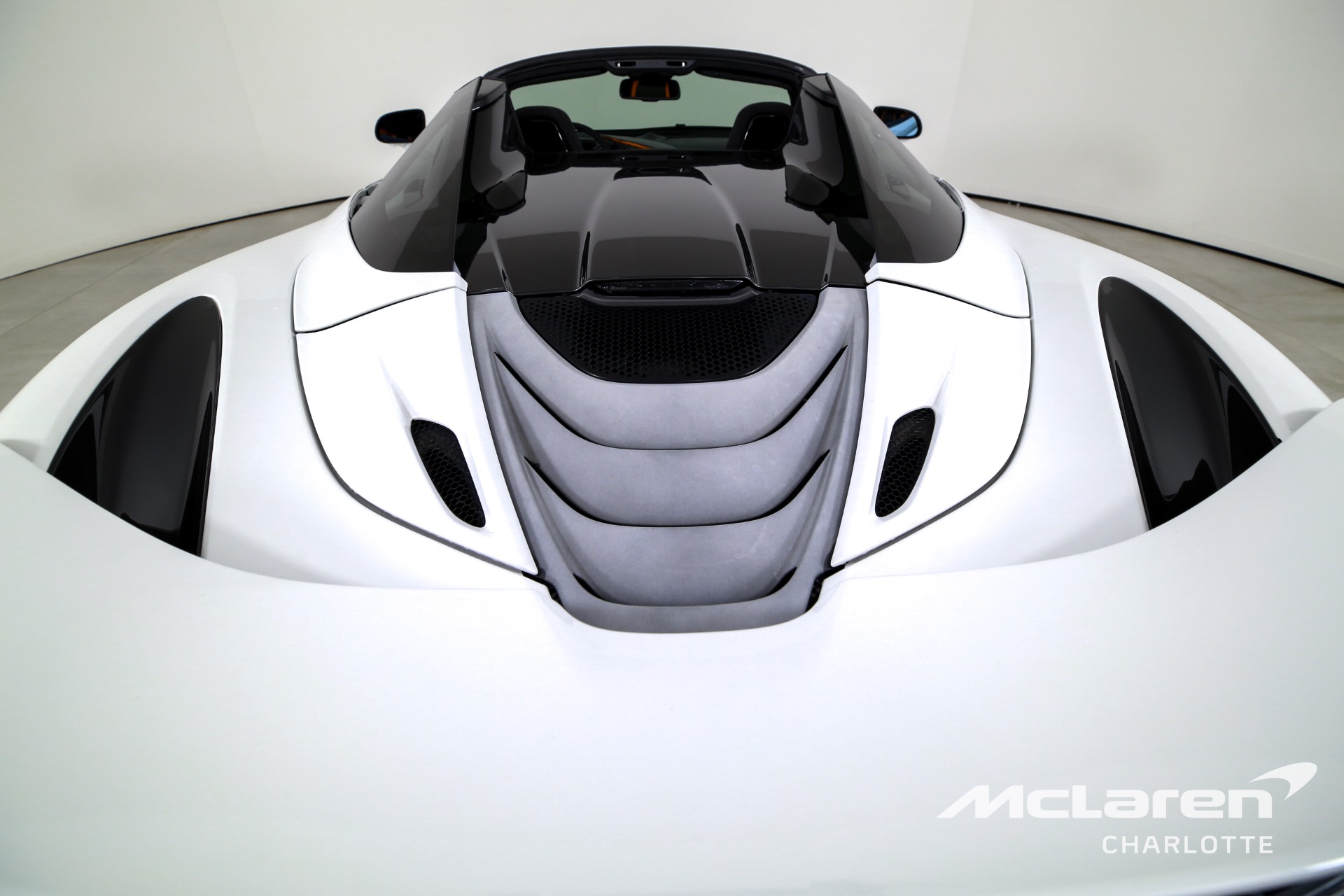 Used 2020 MCLAREN 720S SPIDER Performance | Charlotte, NC