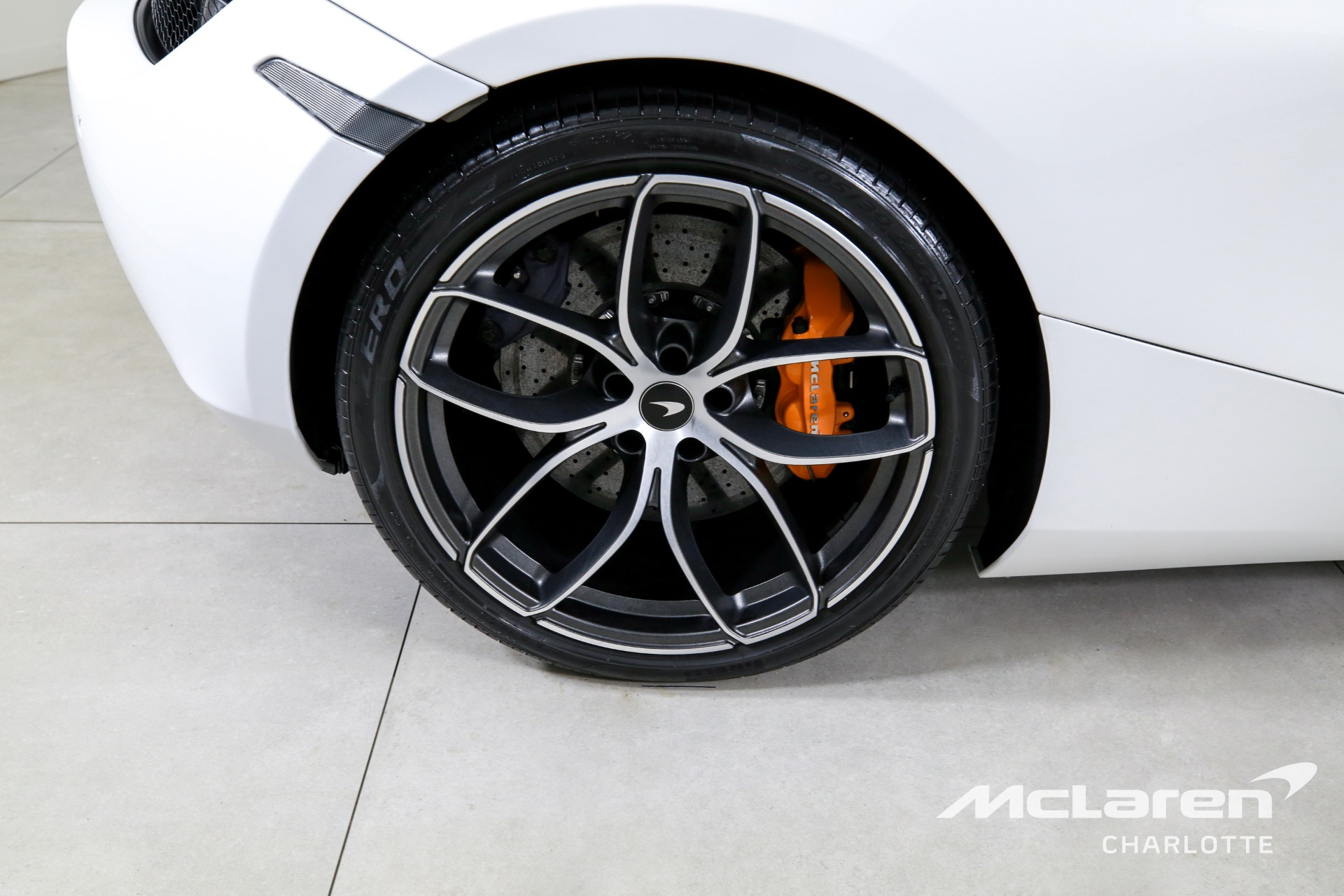 Used 2020 MCLAREN 720S SPIDER Performance | Charlotte, NC