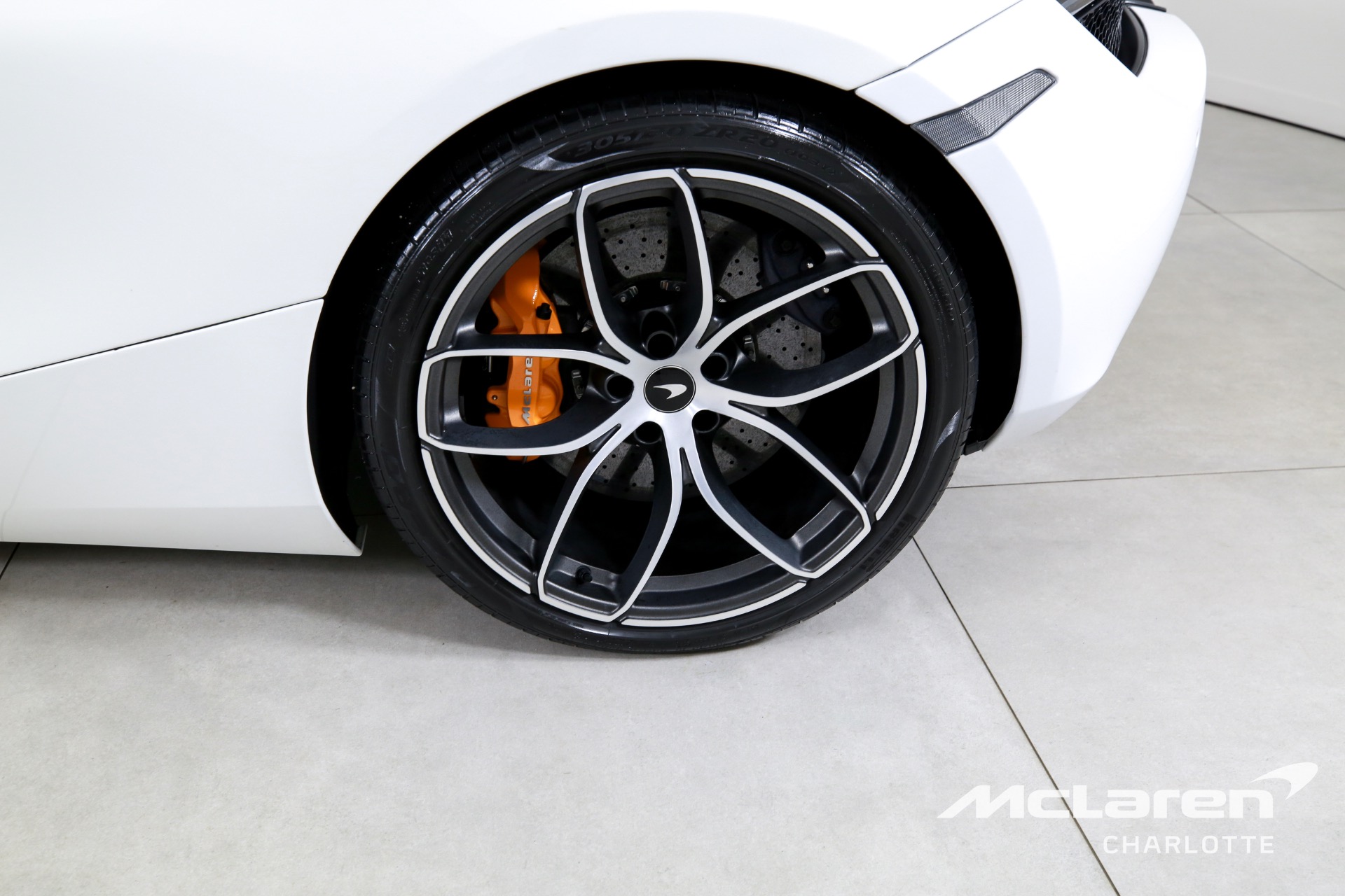 Used 2020 MCLAREN 720S SPIDER Performance | Charlotte, NC