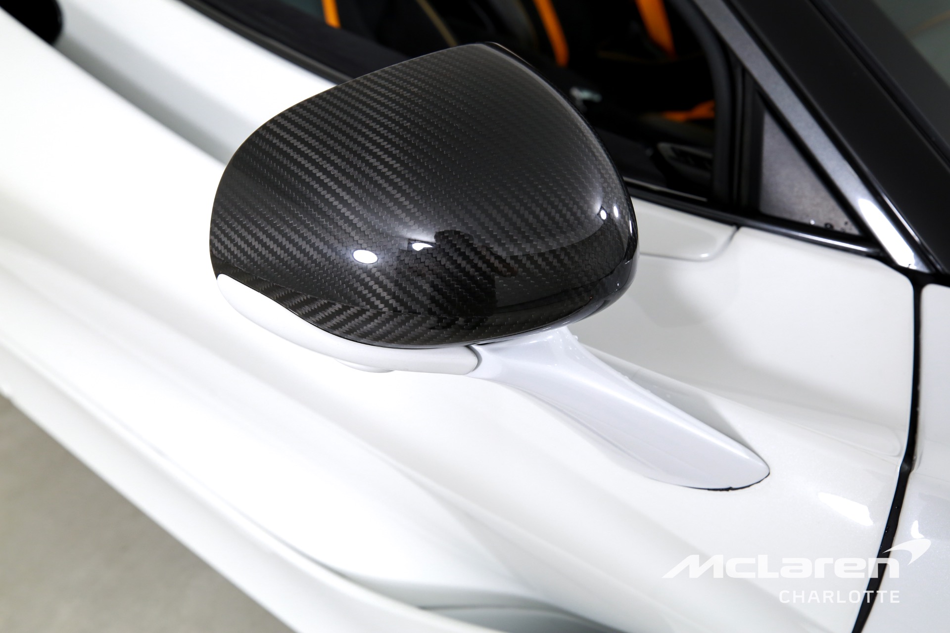Used 2020 MCLAREN 720S SPIDER Performance | Charlotte, NC